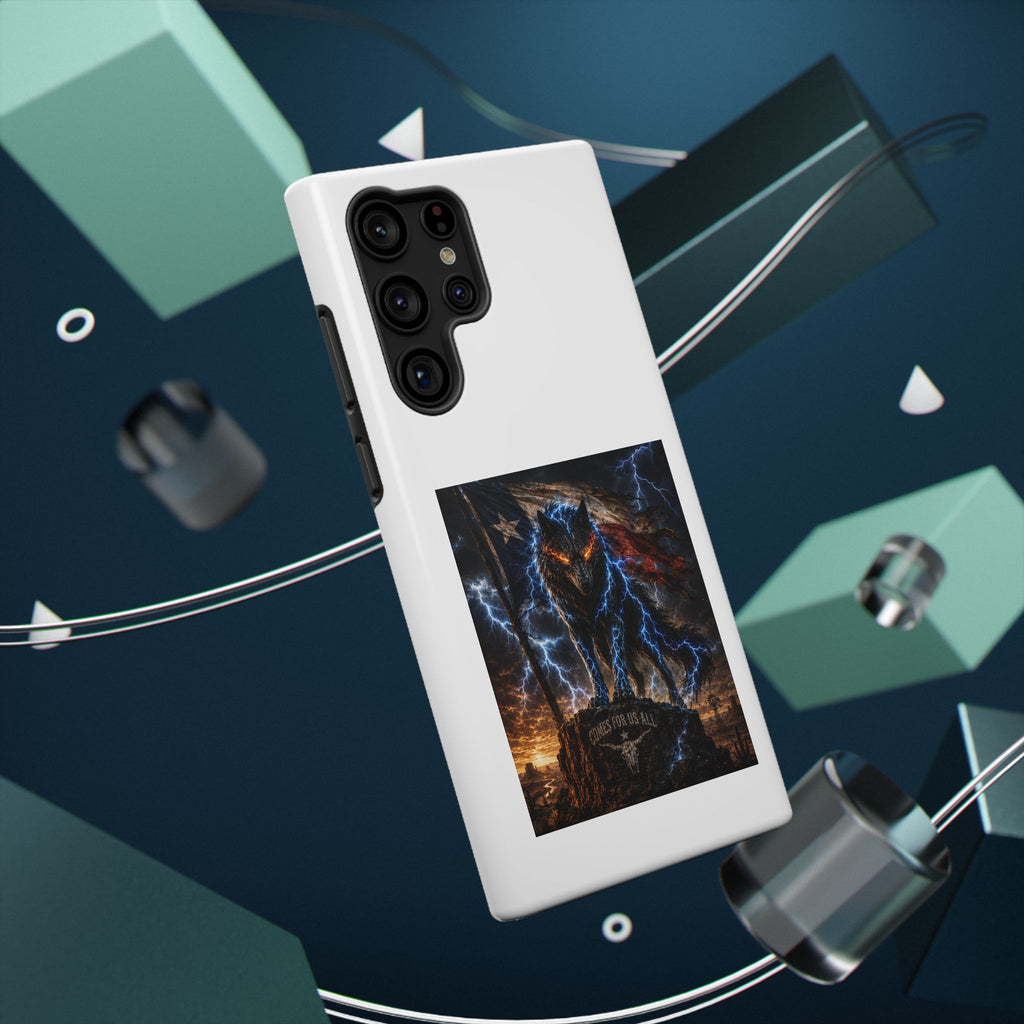 Impact-Resistant Cases