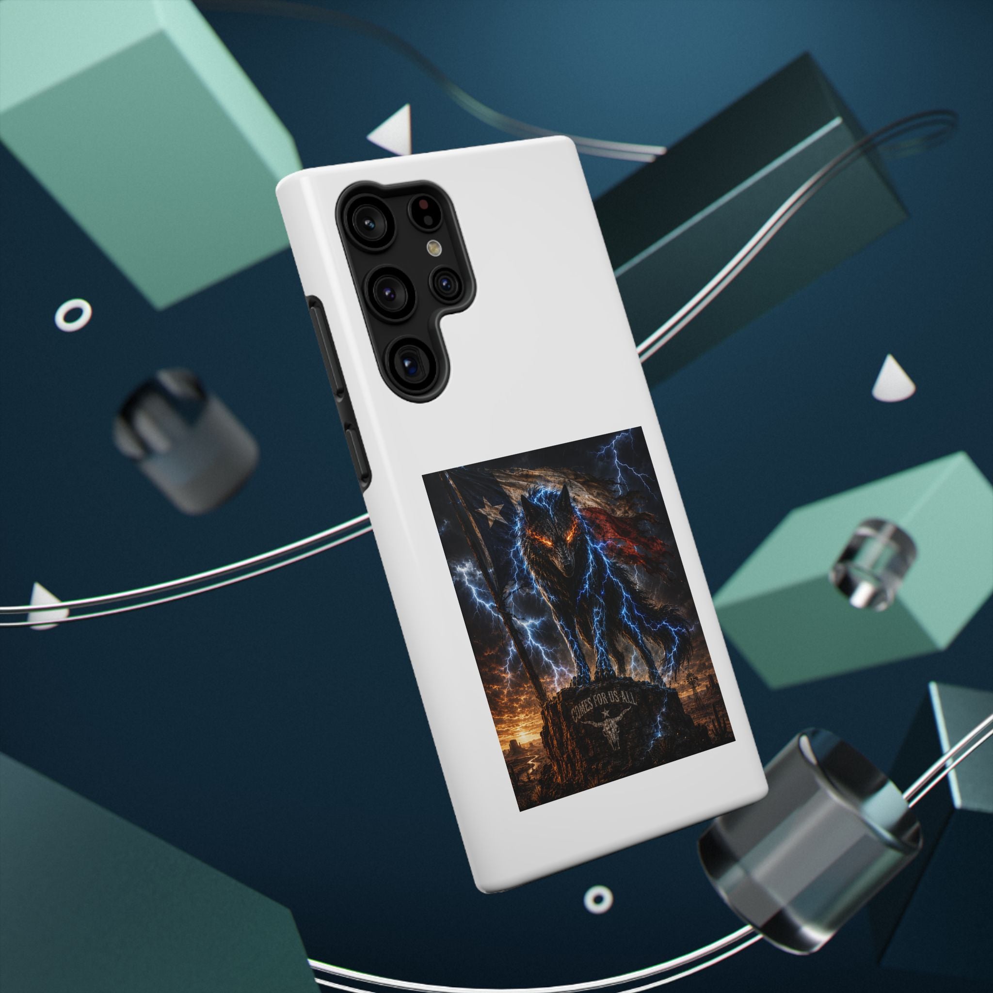 Impact-Resistant Cases