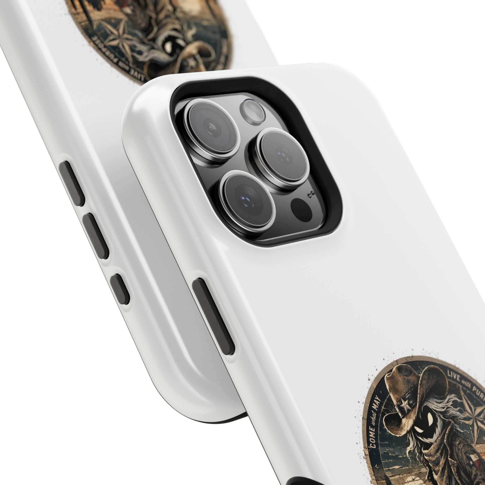 Magnetic Impact-Resistant Cases