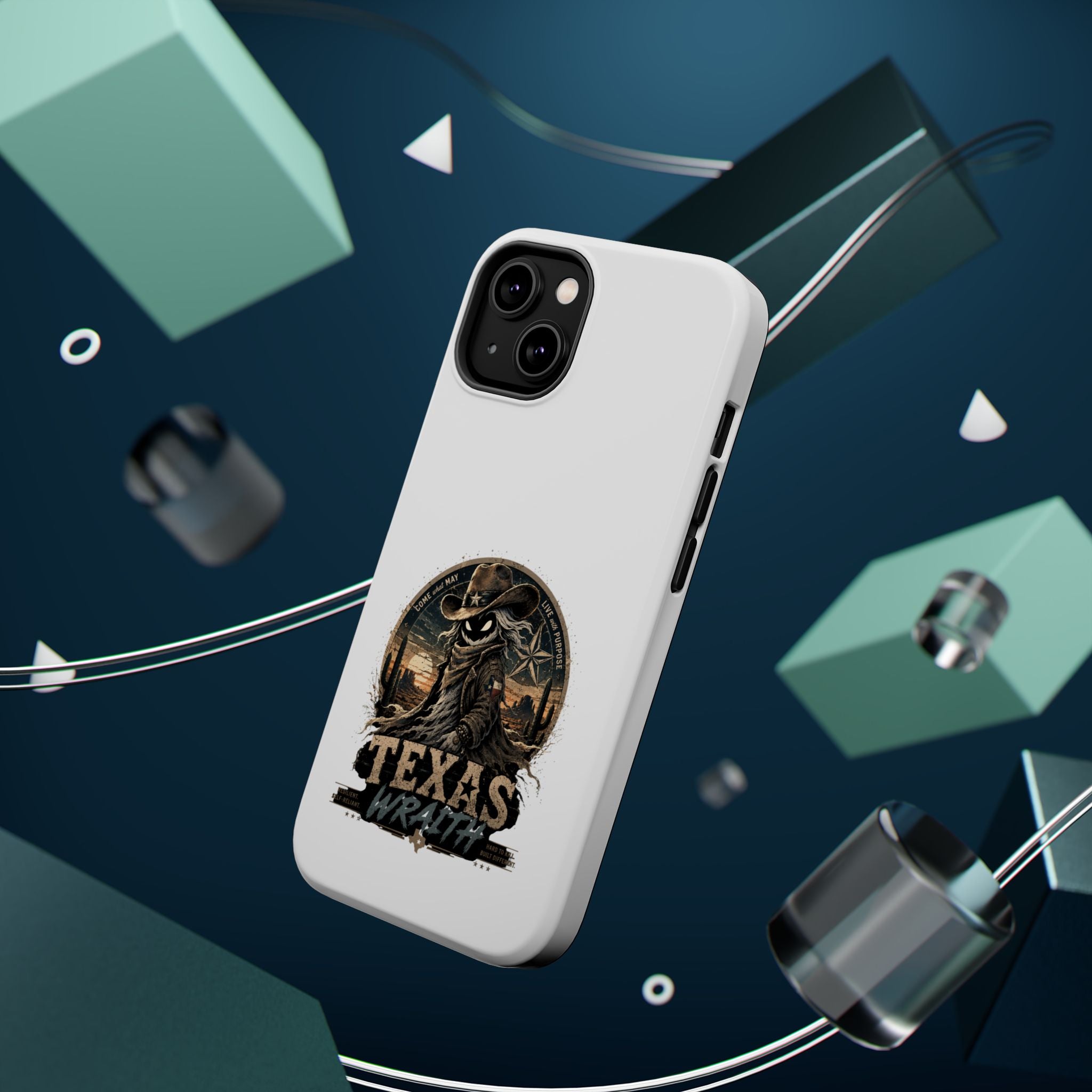 Magnetic Impact-Resistant Cases