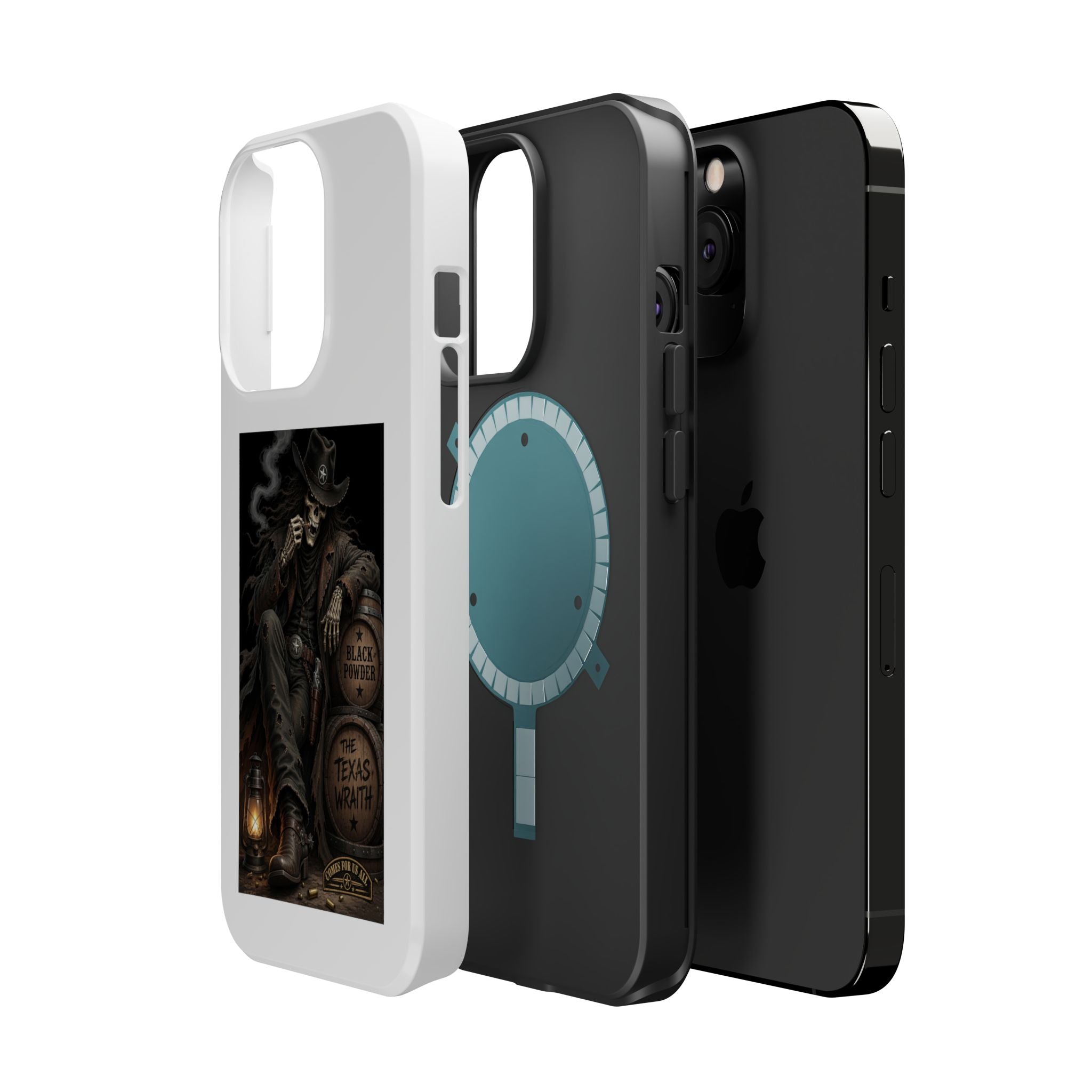 Magnetic Impact-Resistant Cases