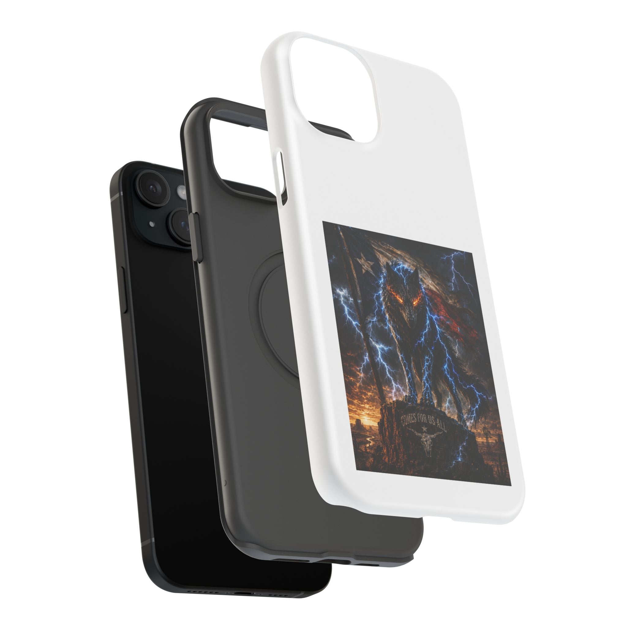 Impact-Resistant Cases