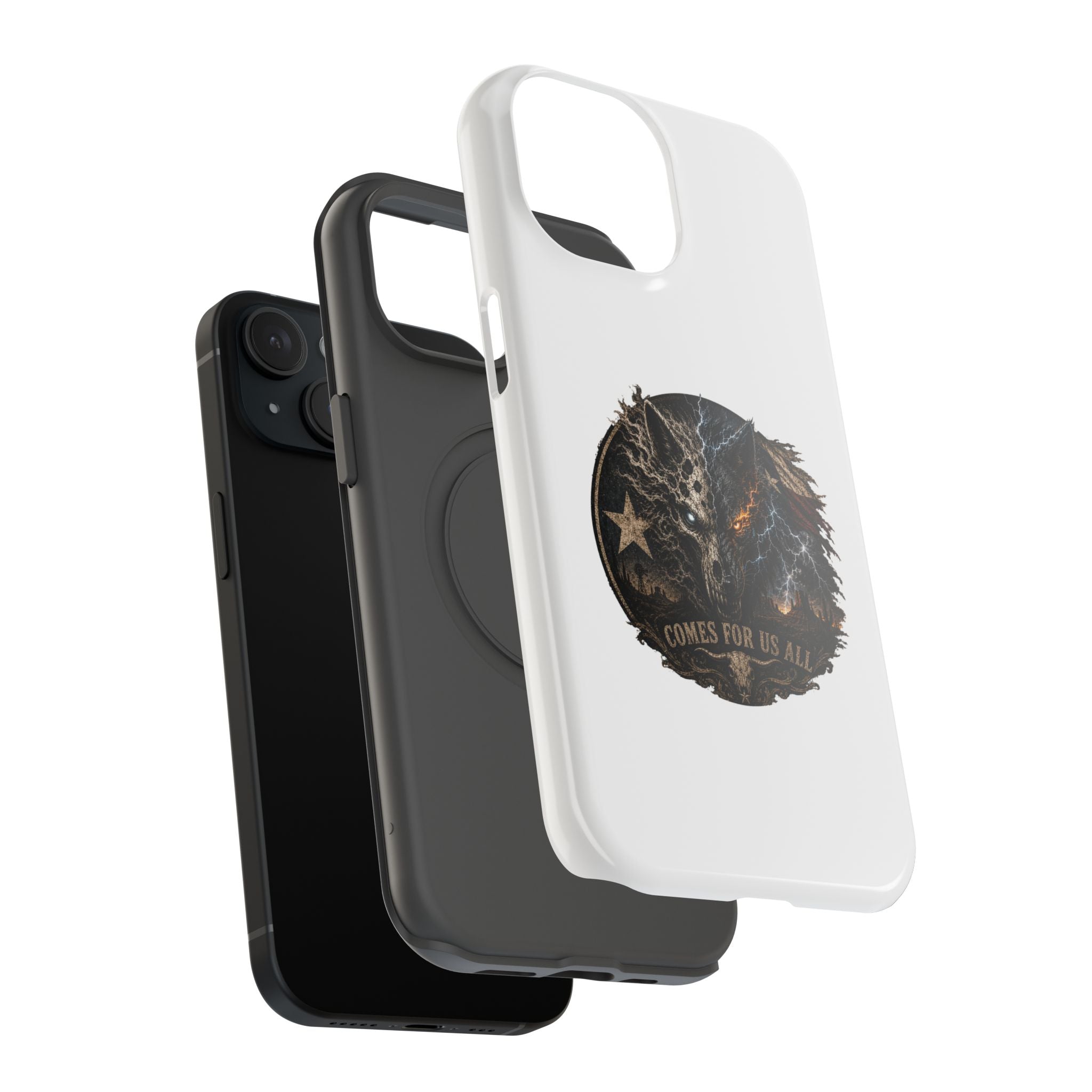 Impact-Resistant Cases