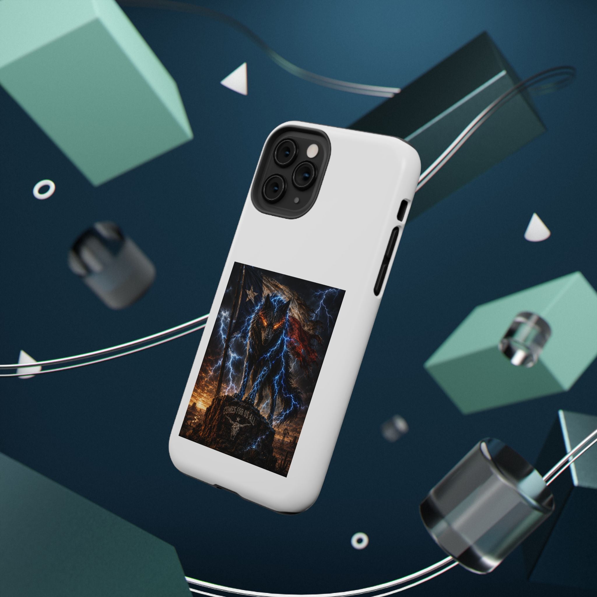 Impact-Resistant Cases