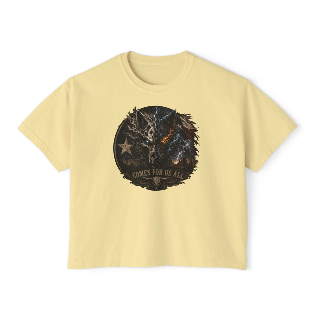 Women's Boxy Tee