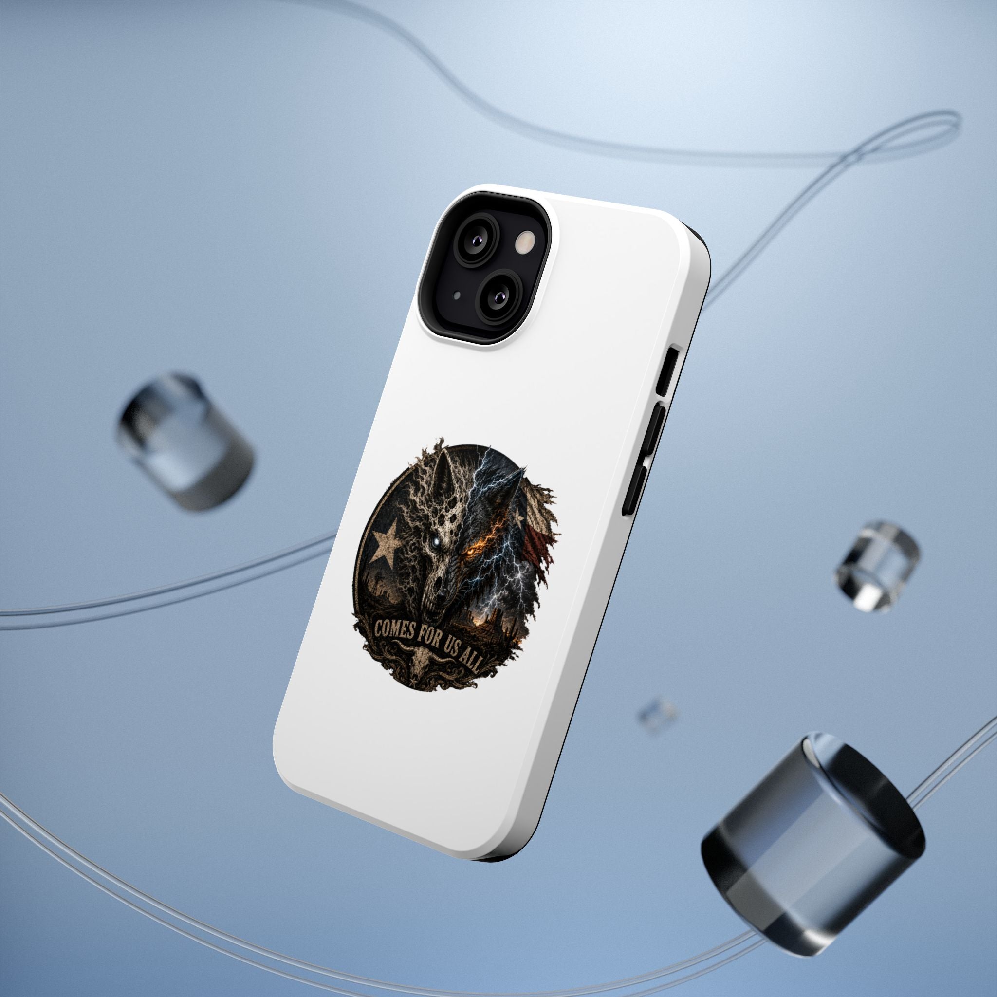 Impact-Resistant Cases