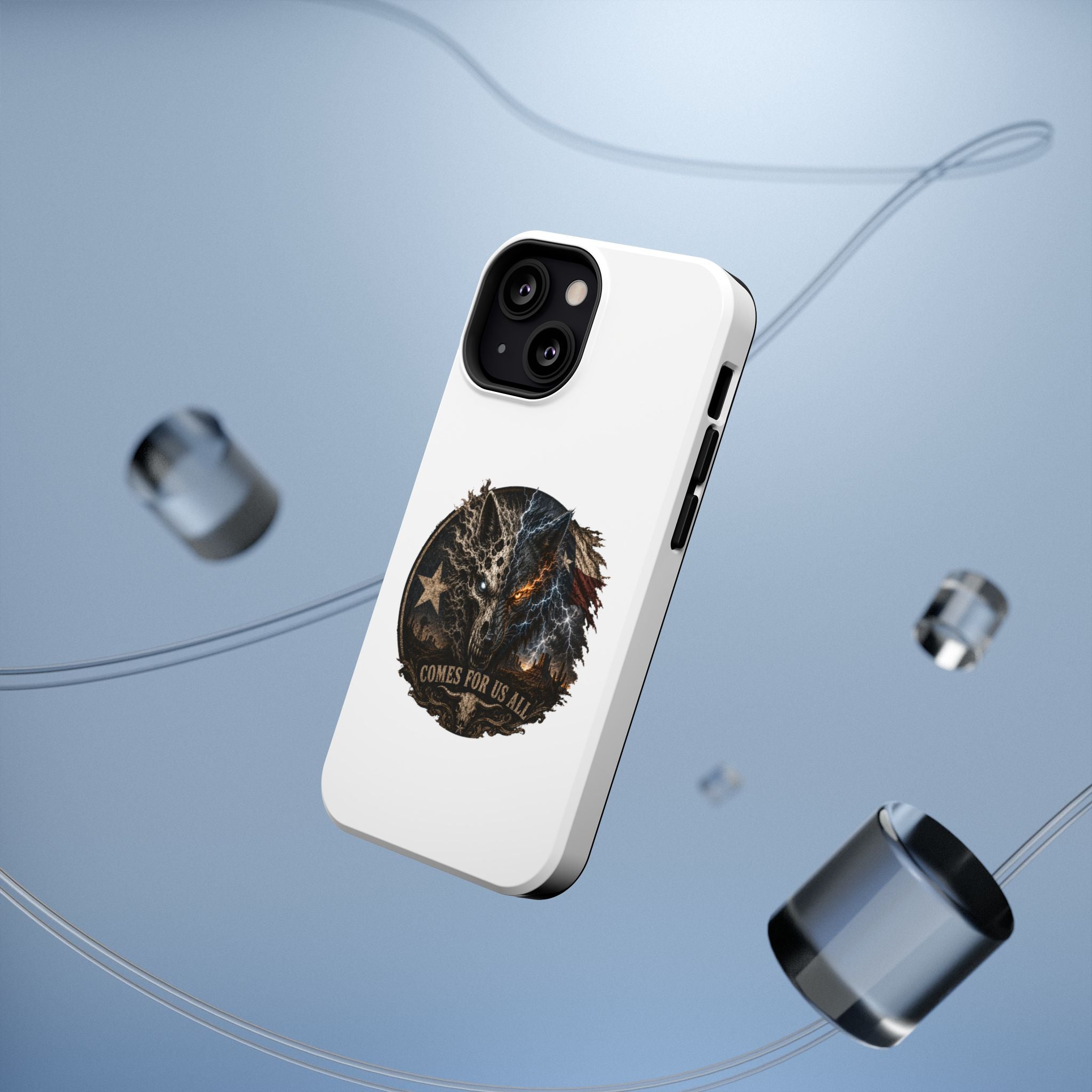 Impact-Resistant Cases