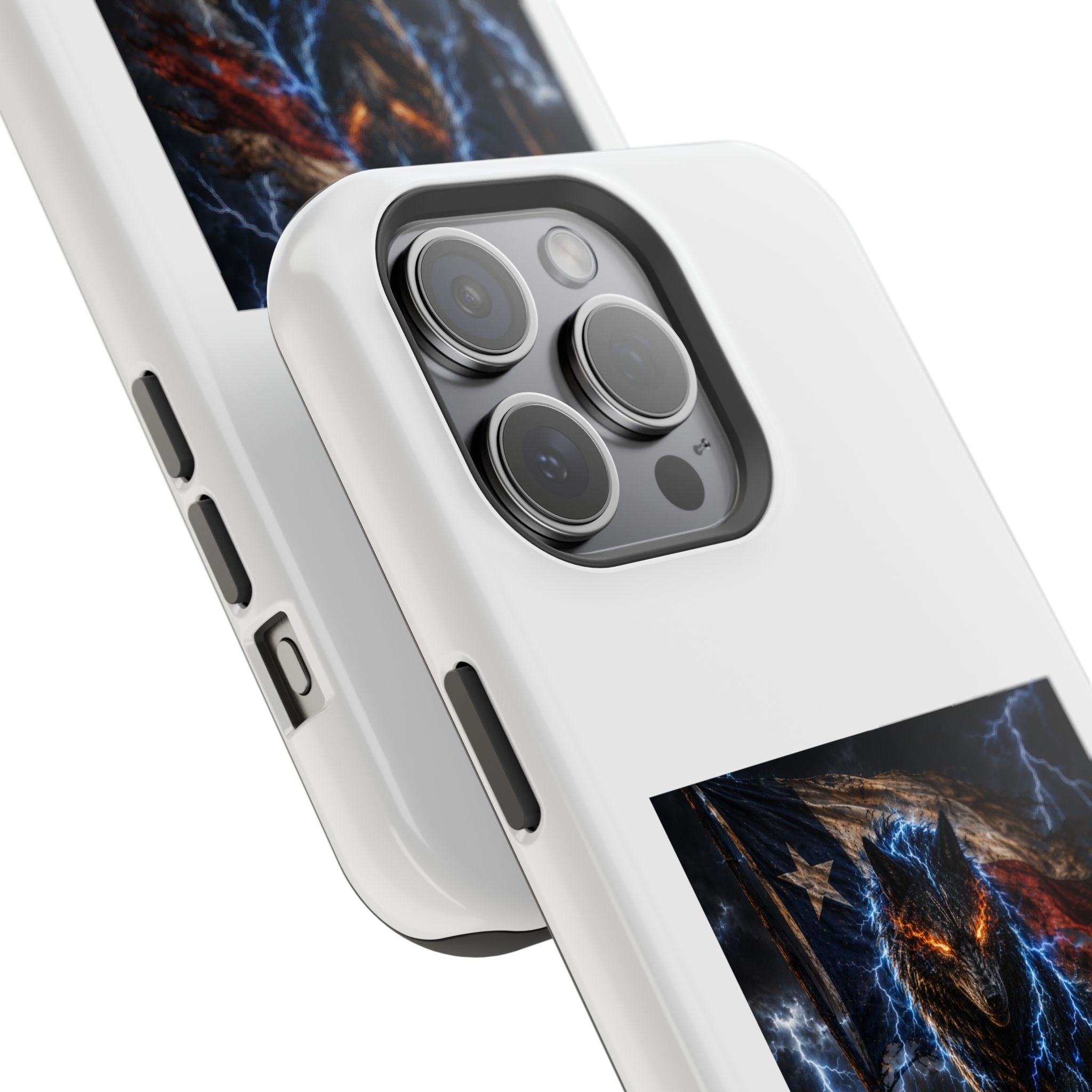 Impact-Resistant Cases