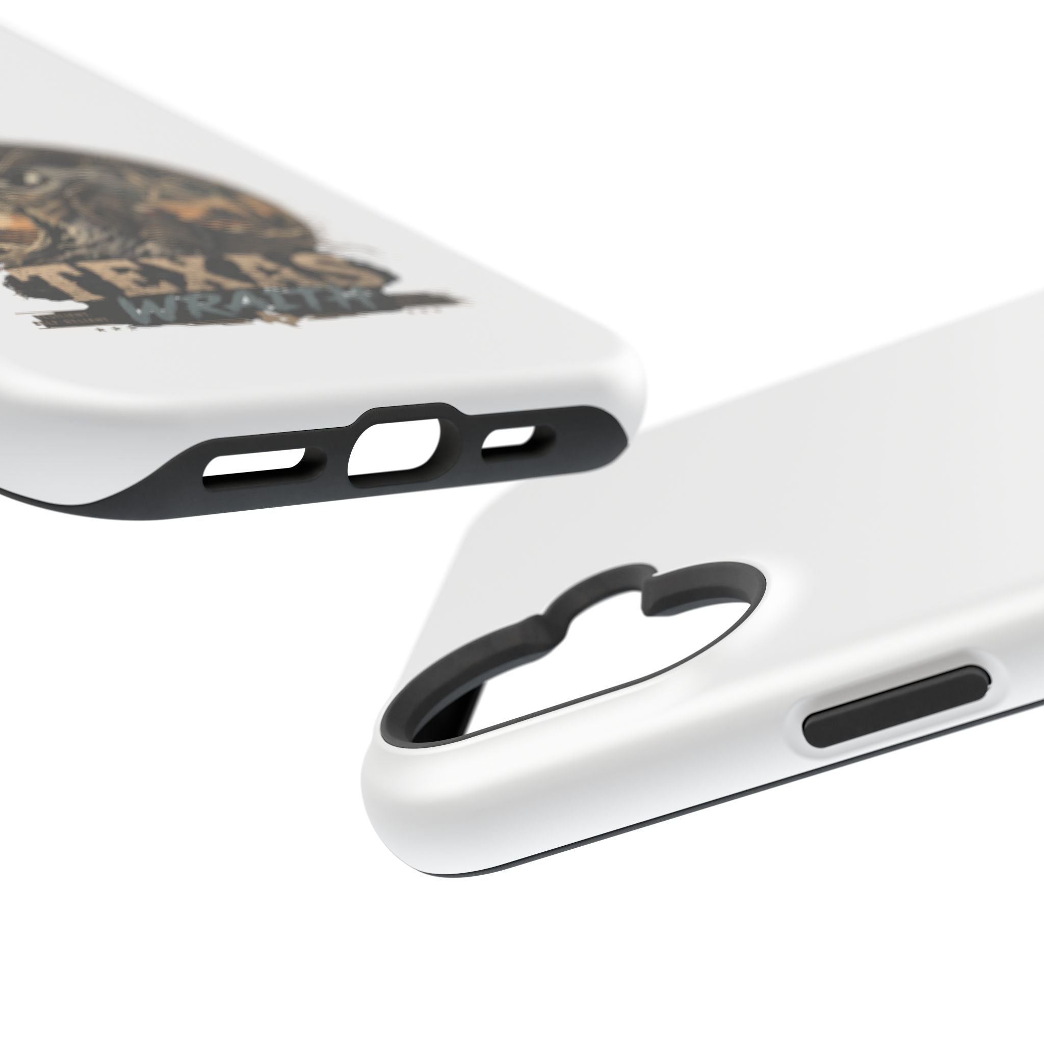 Magnetic Impact-Resistant Cases