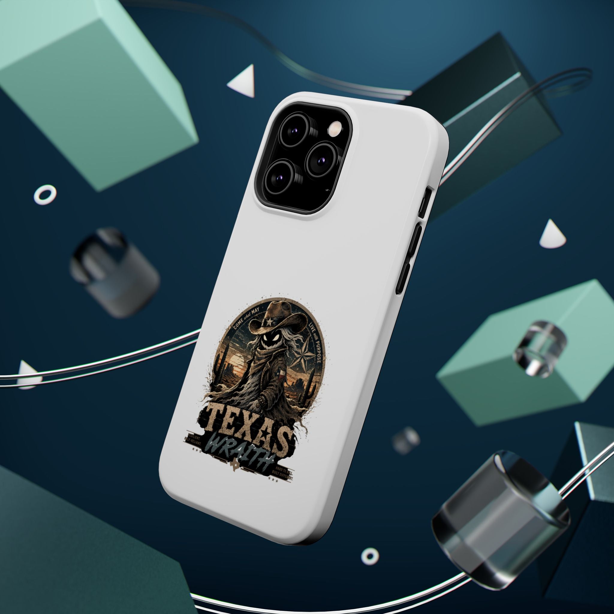 Magnetic Impact-Resistant Cases