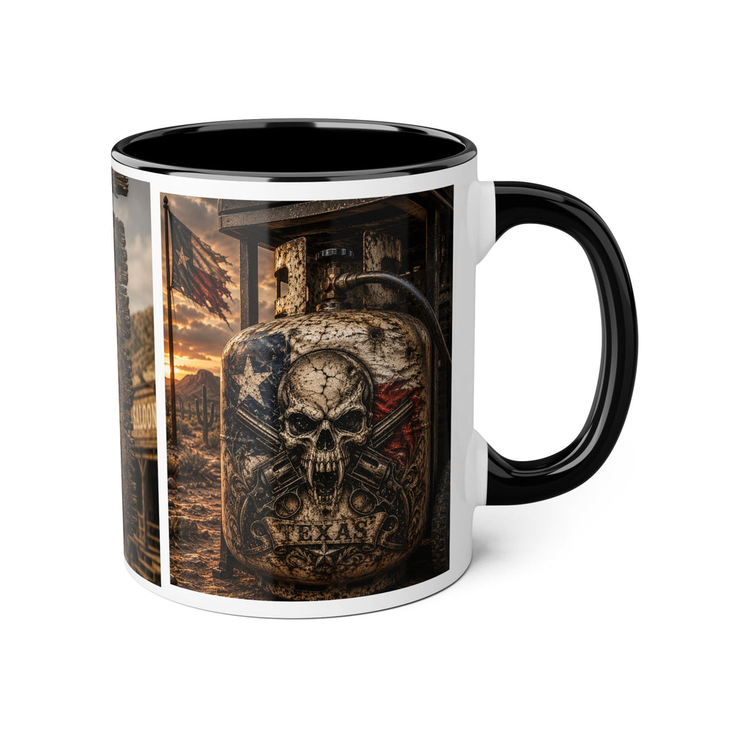 Accent Mugs, 11oz