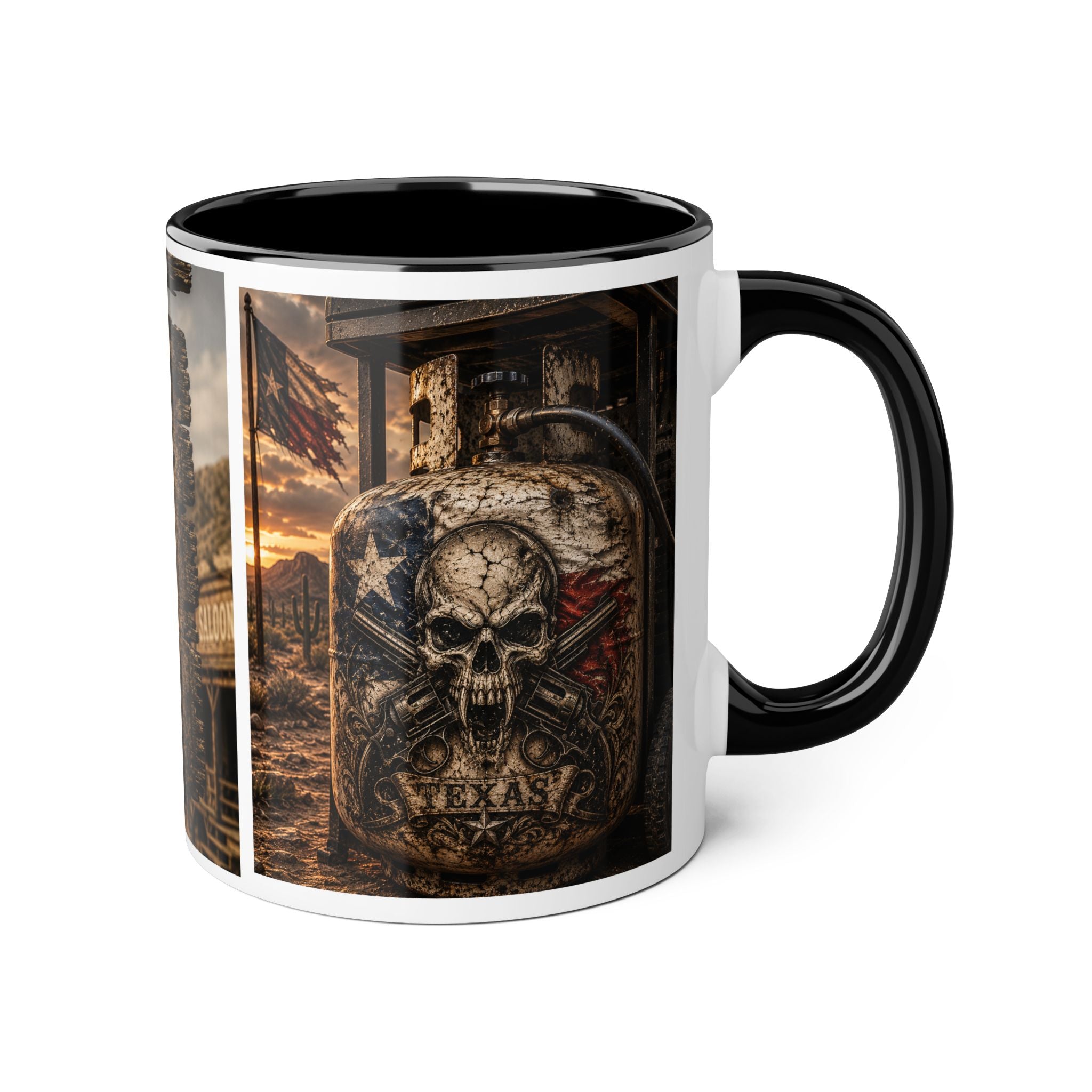 Accent Mugs, 11oz