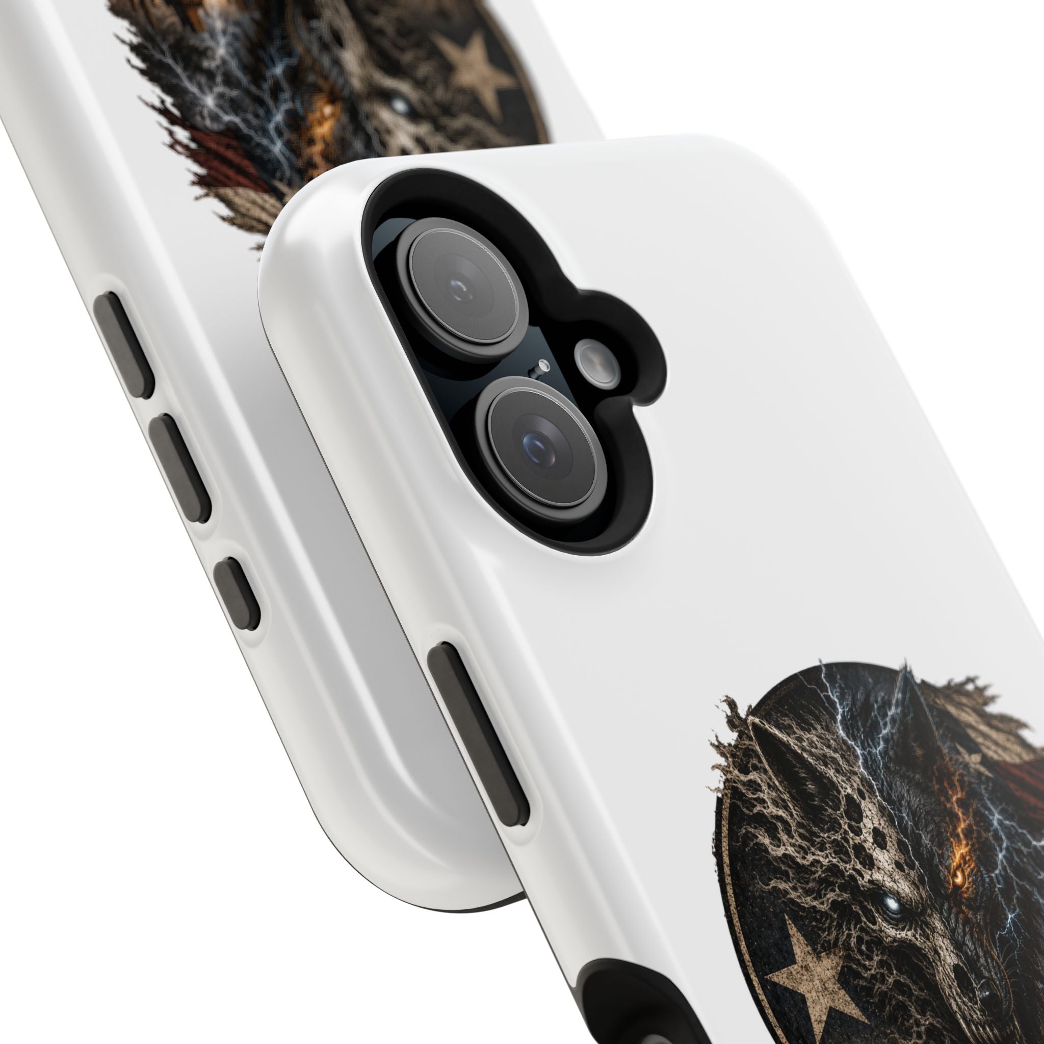 Impact-Resistant Cases