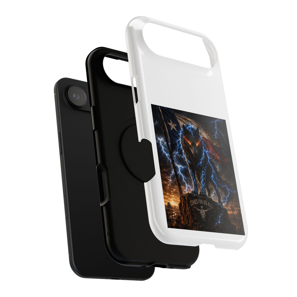 Impact-Resistant Cases