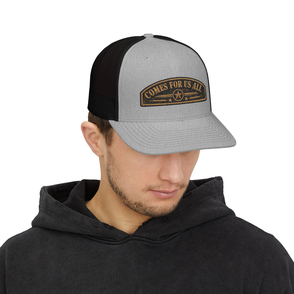 Snapback Trucker Cap