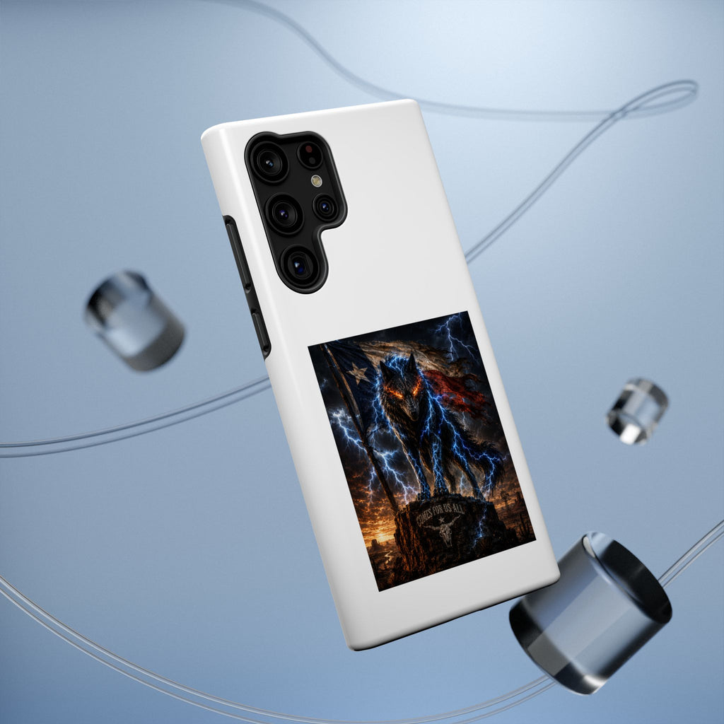 Impact-Resistant Cases