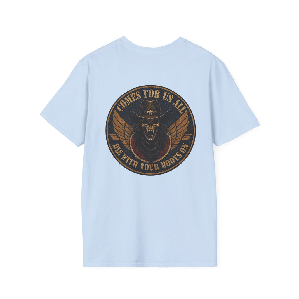 Unisex Softstyle T-Shirt