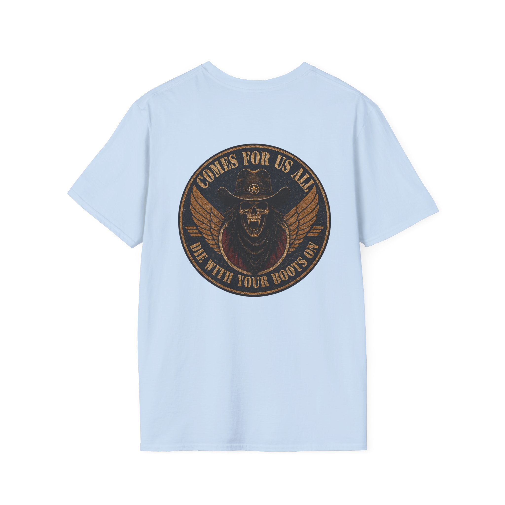 Unisex Softstyle T-Shirt