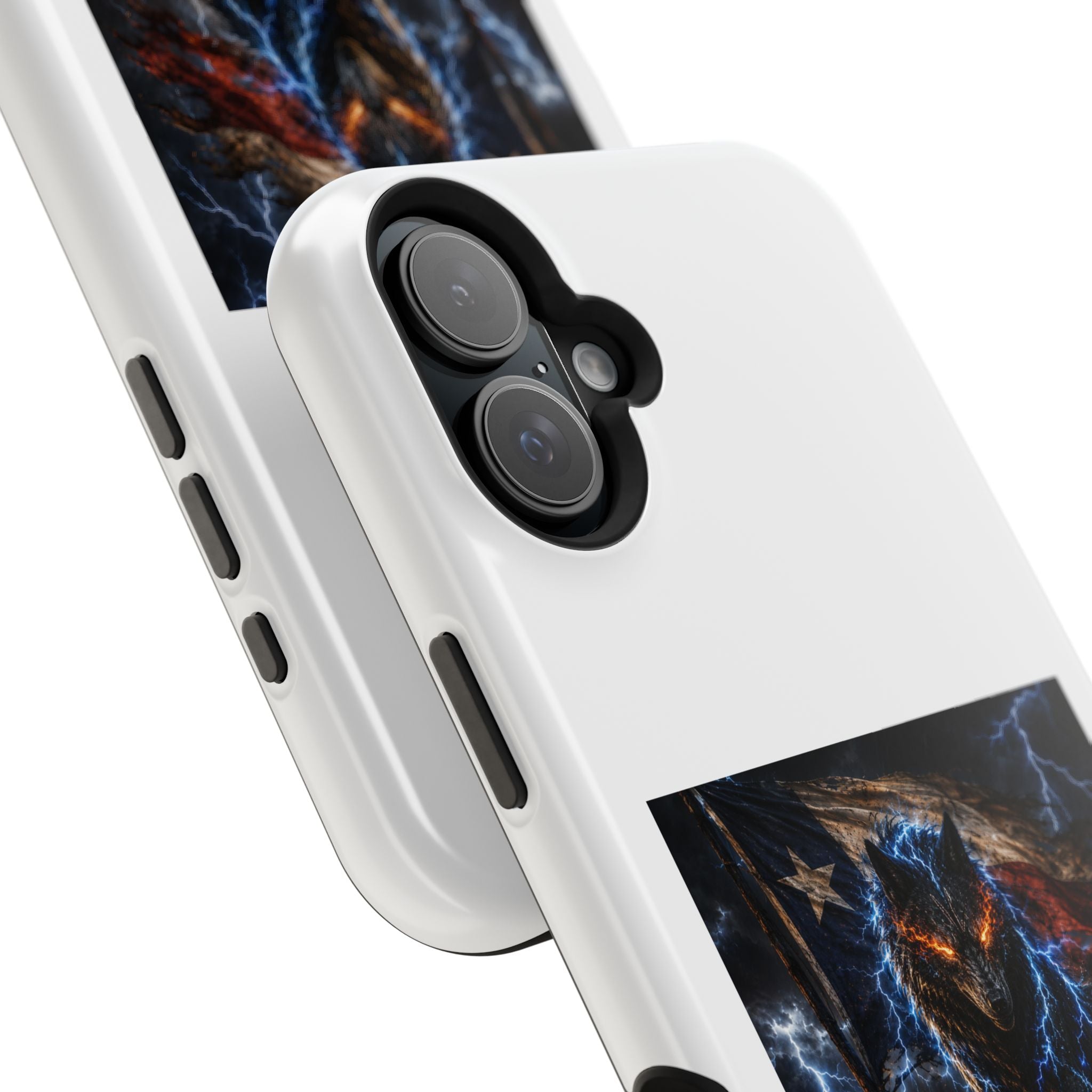 Impact-Resistant Cases