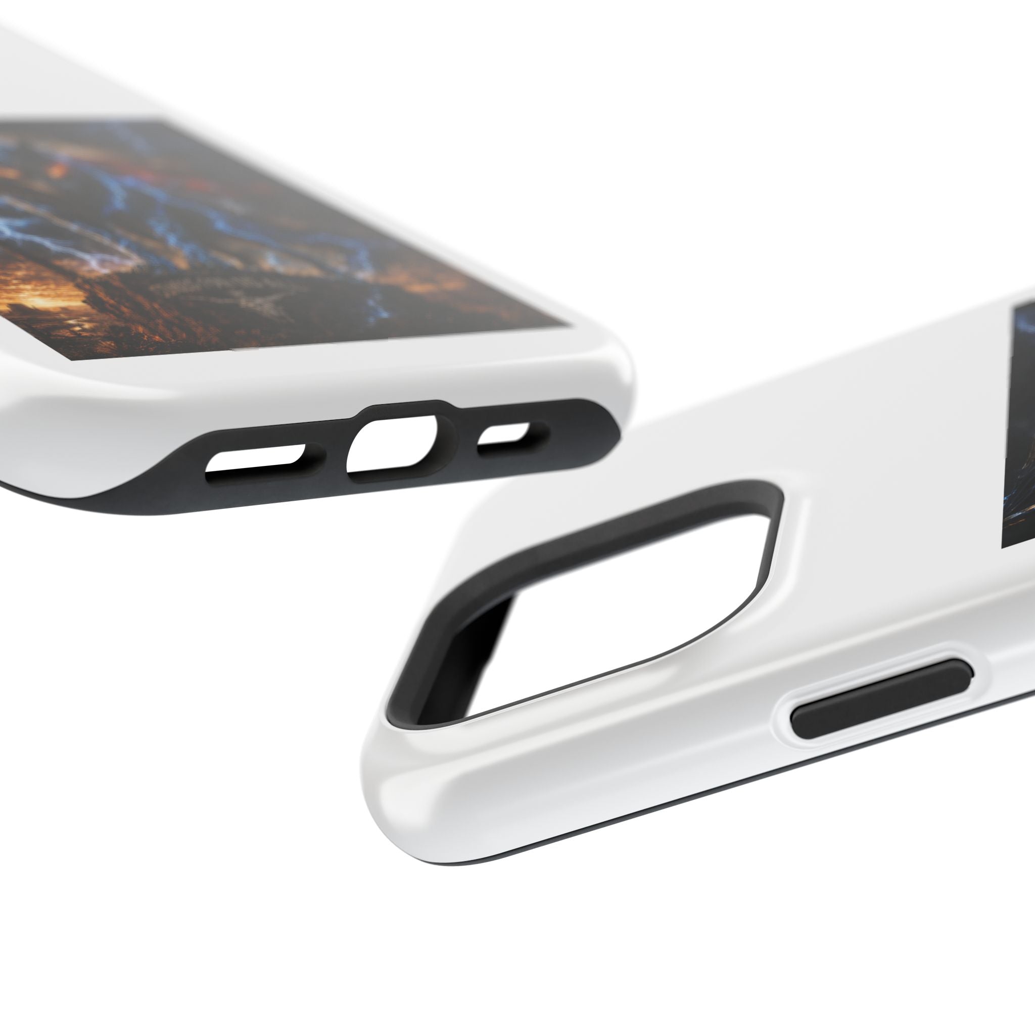 Impact-Resistant Cases
