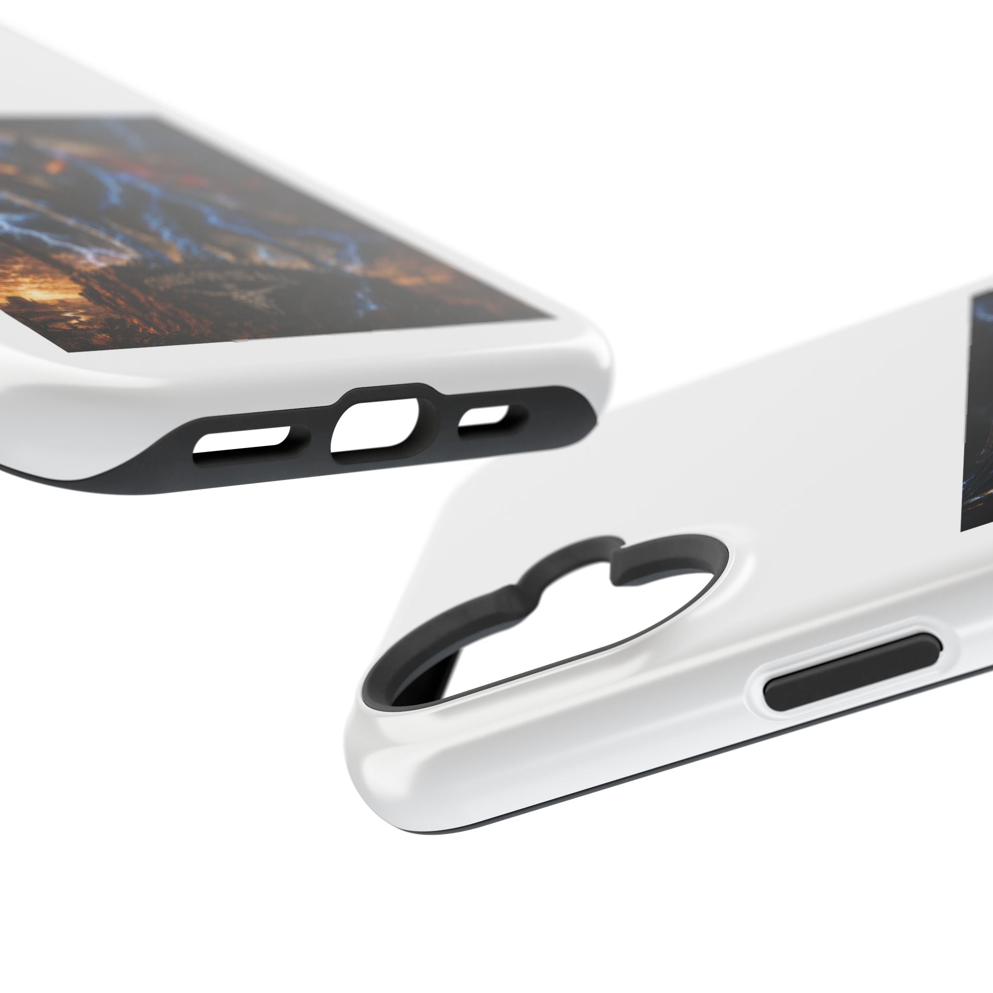 Impact-Resistant Cases