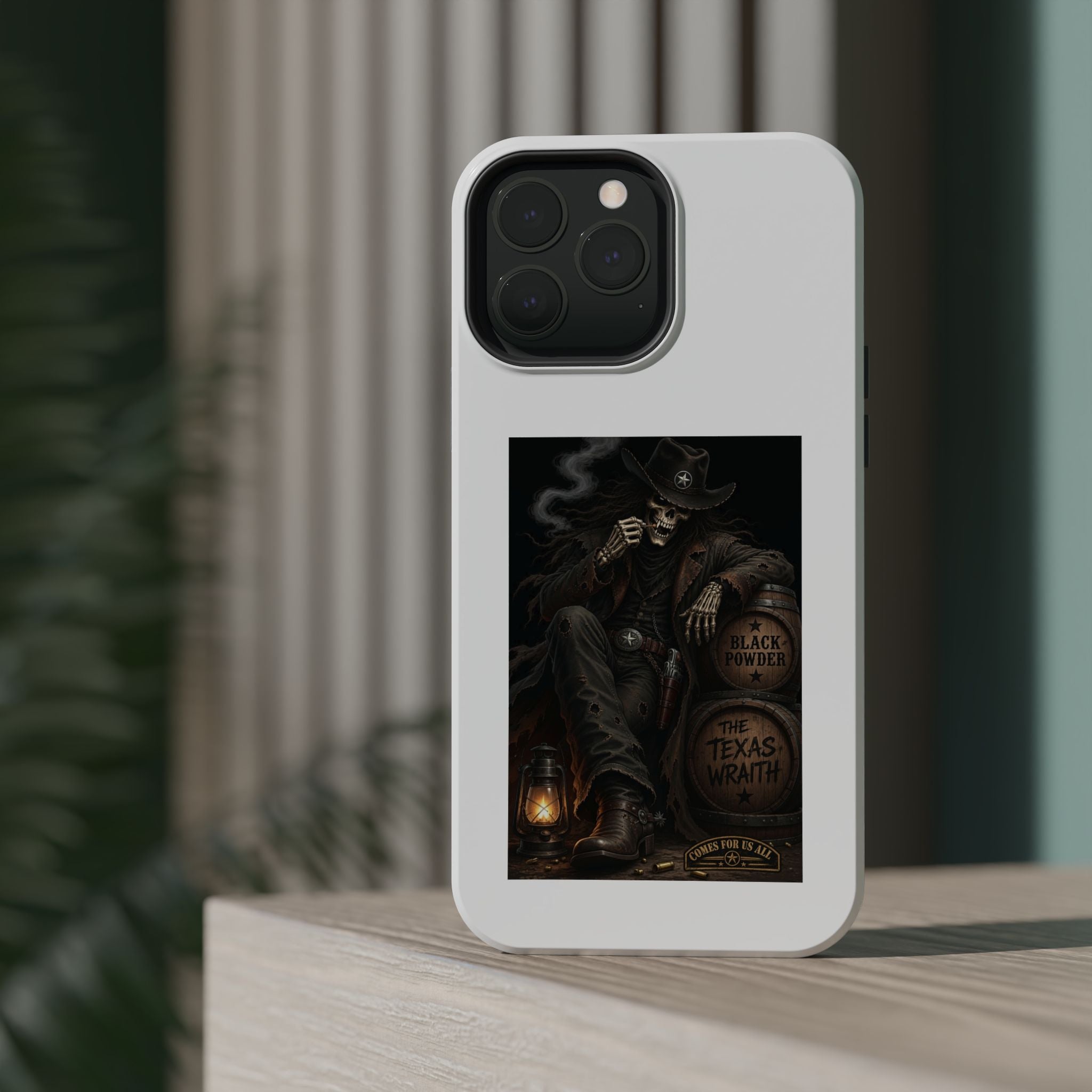 Magnetic Impact-Resistant Cases