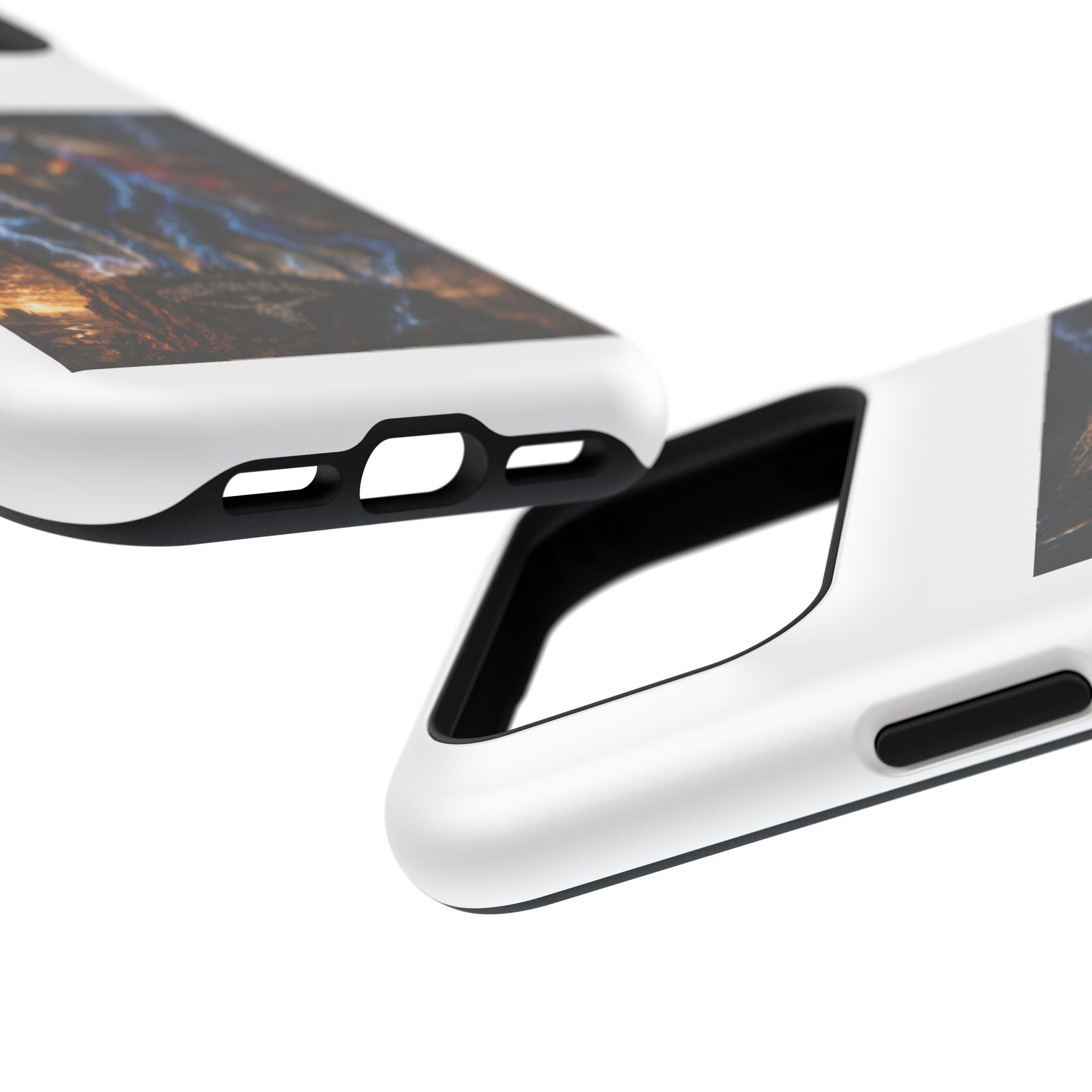 Impact-Resistant Cases