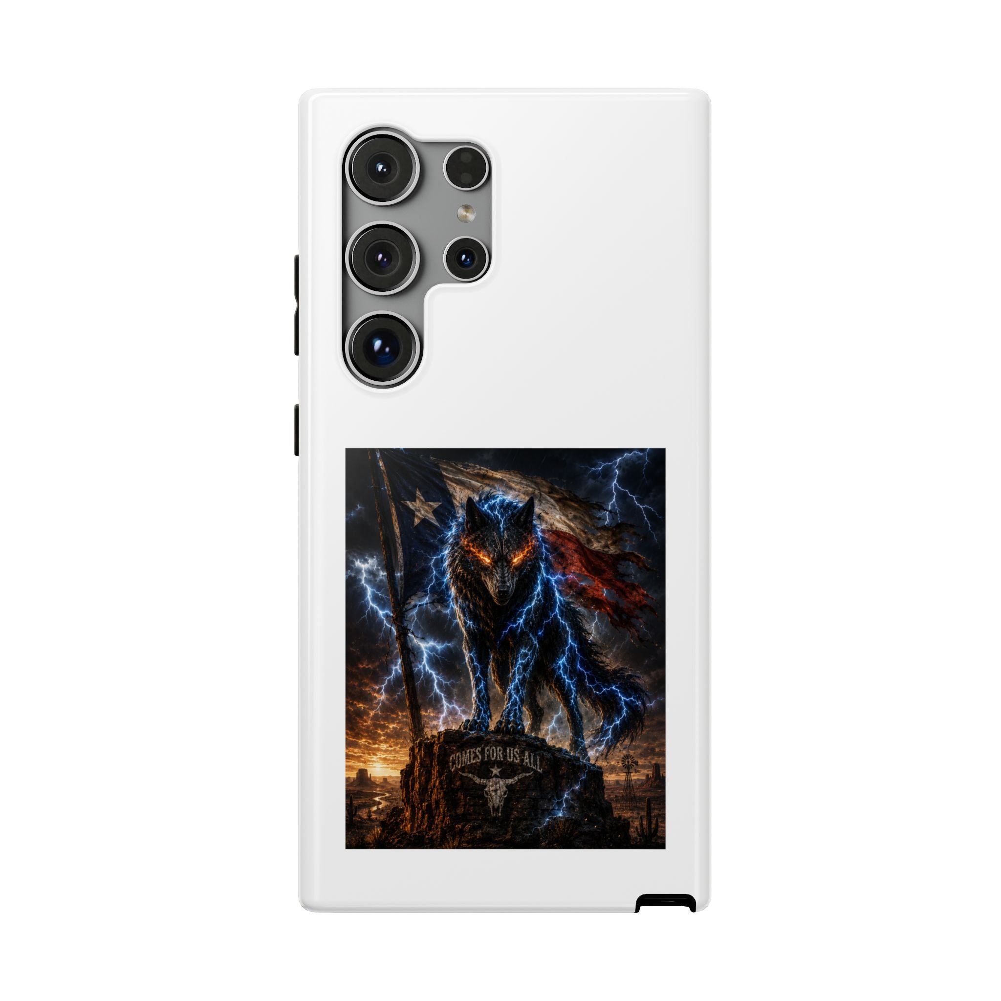 Impact-Resistant Cases