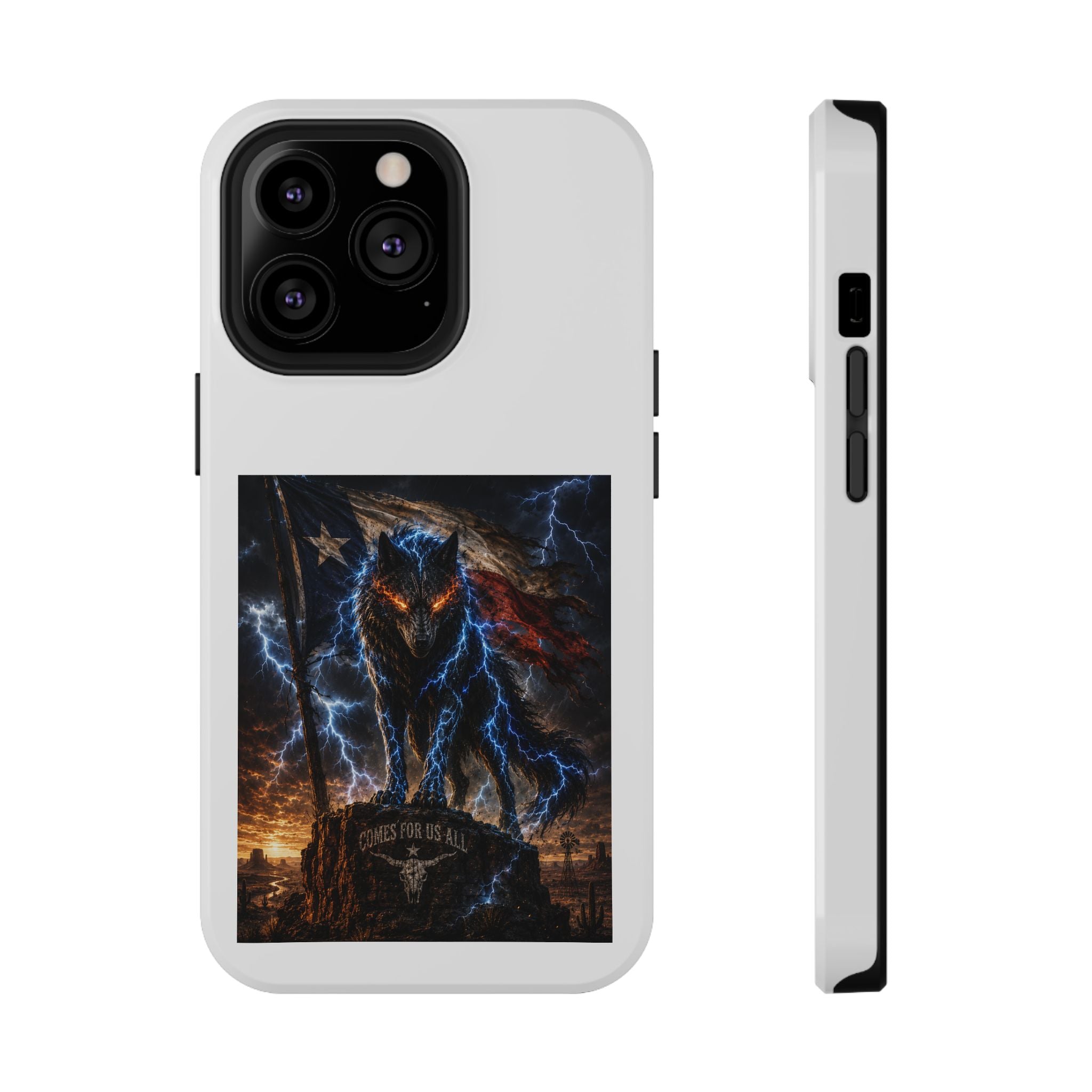 Impact-Resistant Cases
