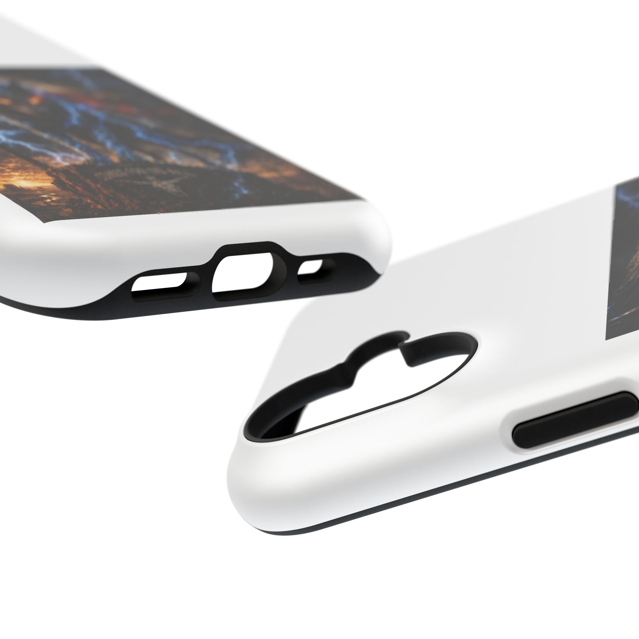 Impact-Resistant Cases
