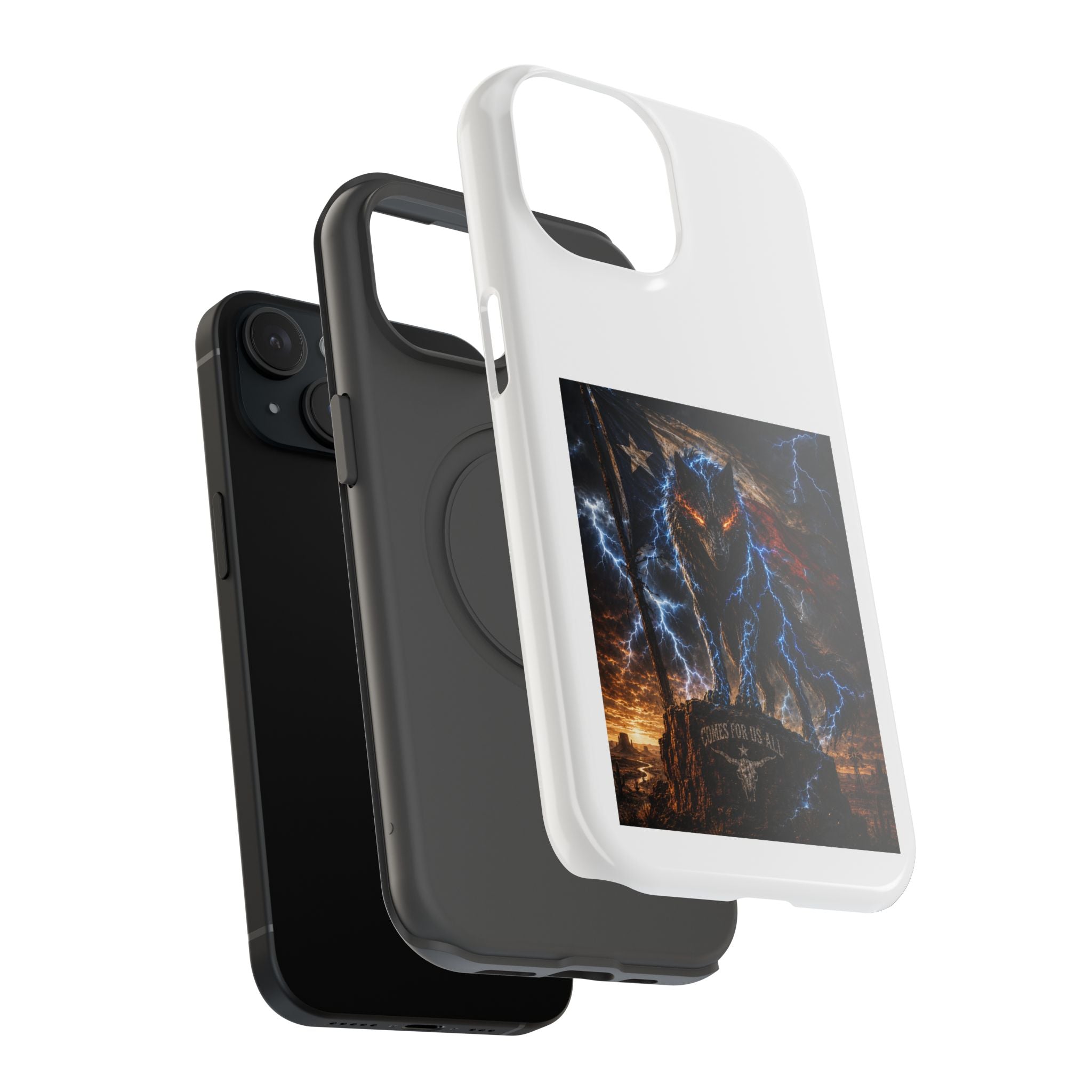 Impact-Resistant Cases