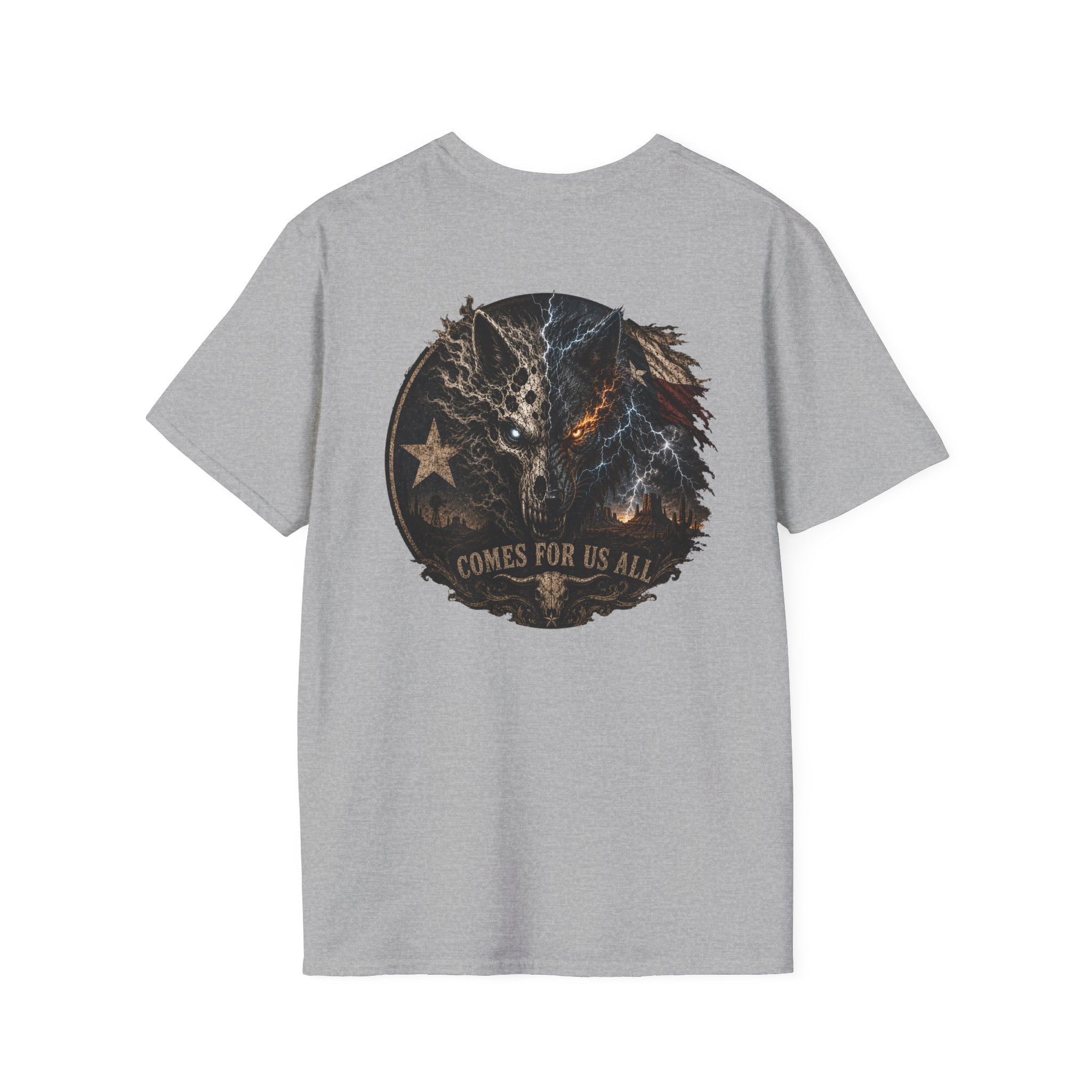 Unisex Softstyle T-Shirt