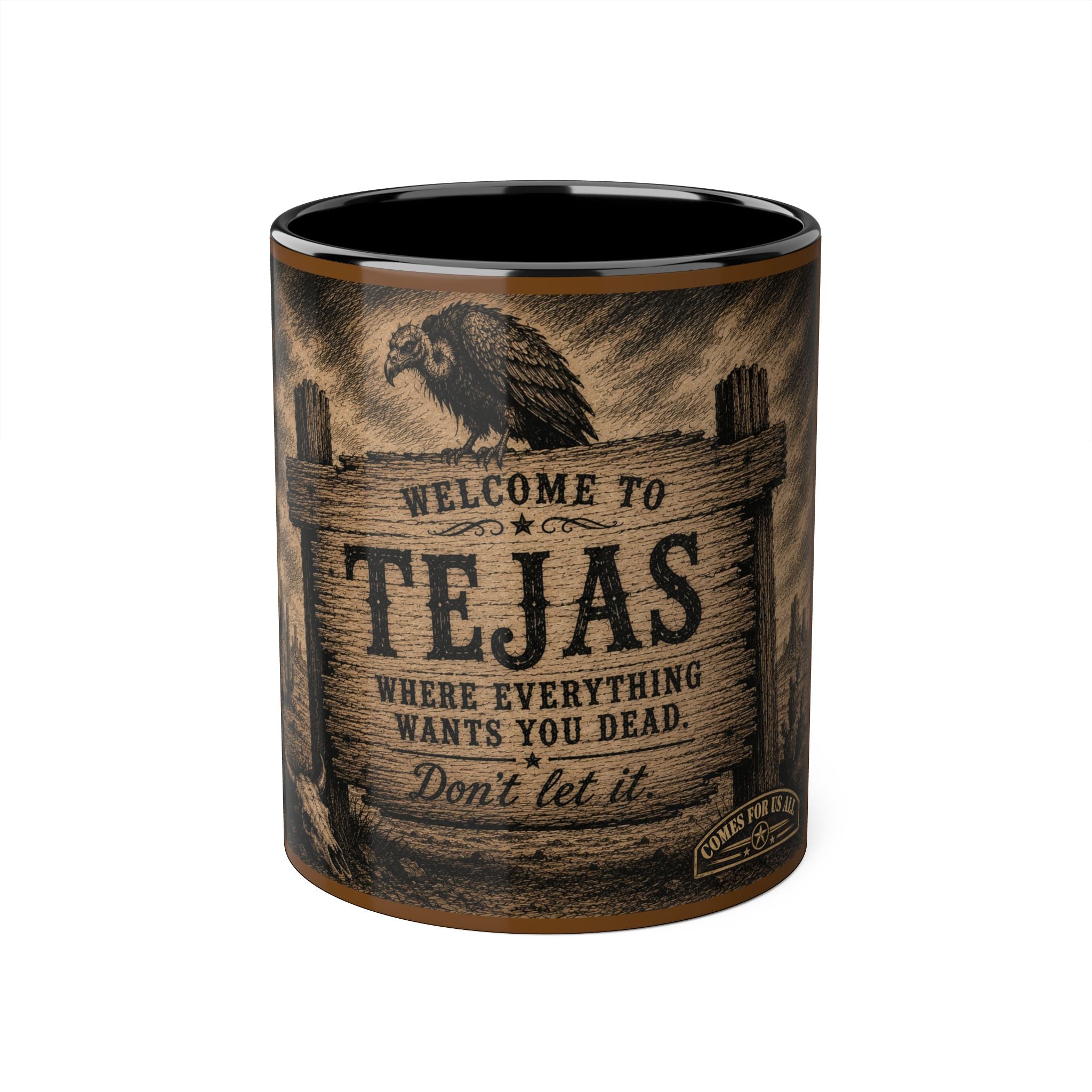 Accent Mugs, 11oz