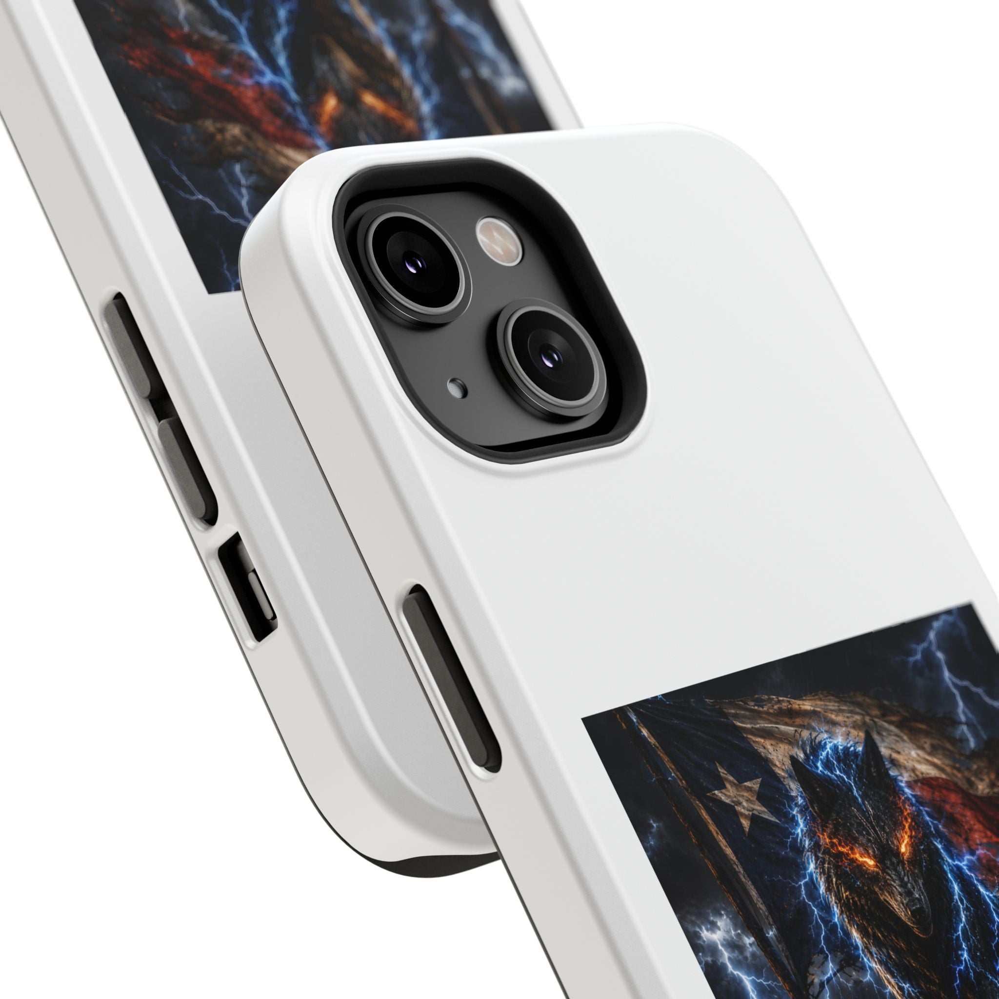 Impact-Resistant Cases
