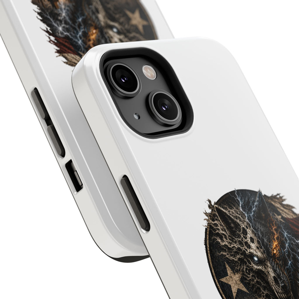 Impact-Resistant Cases