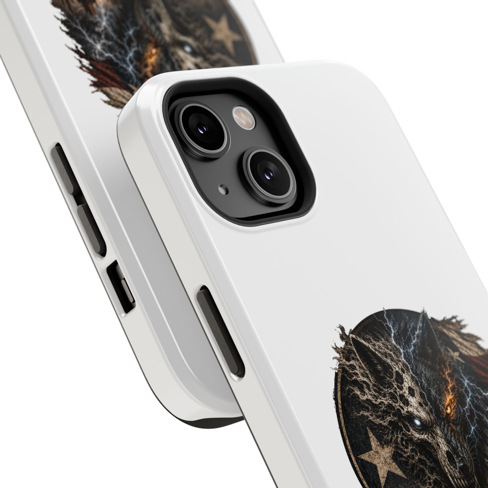Impact-Resistant Cases