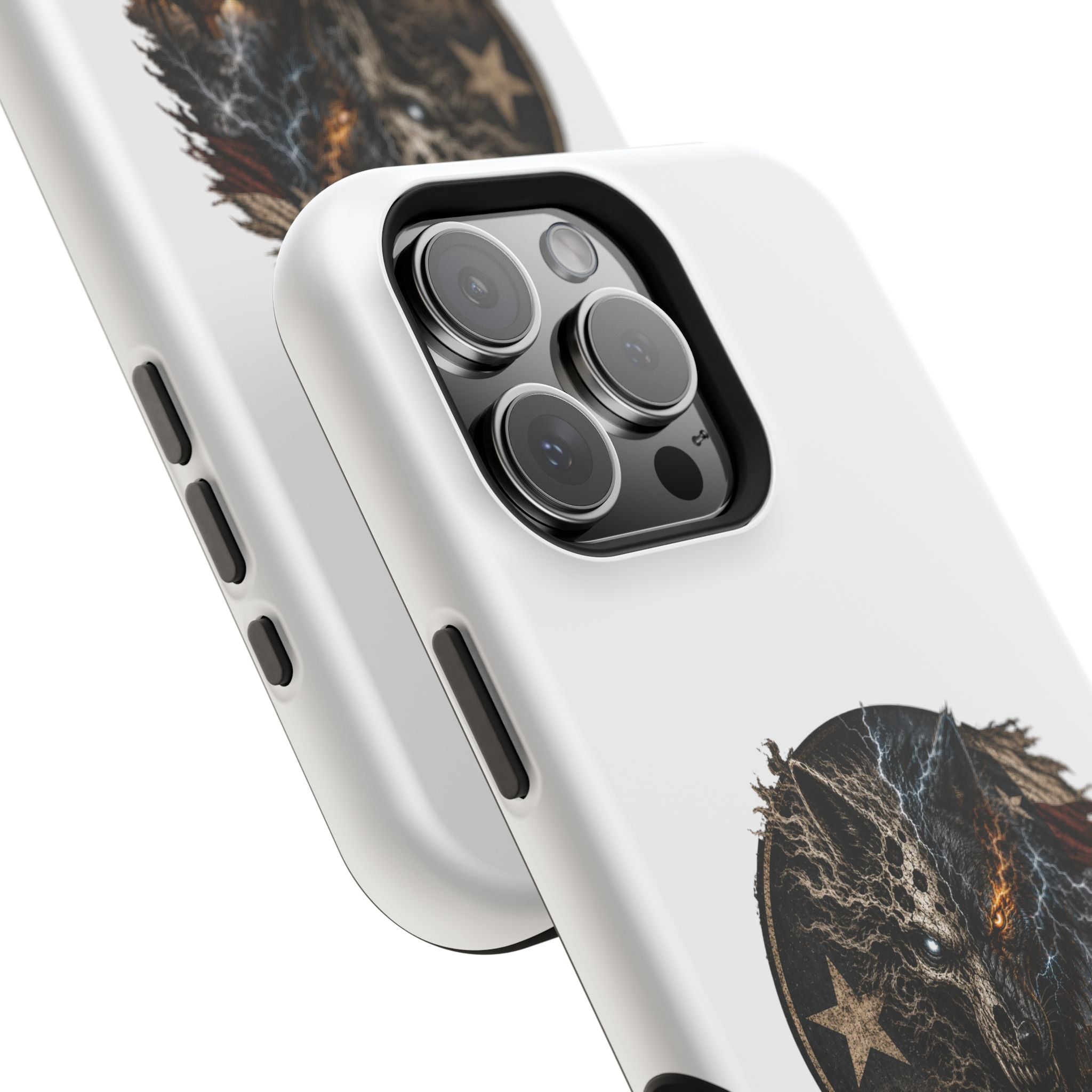 Impact-Resistant Cases