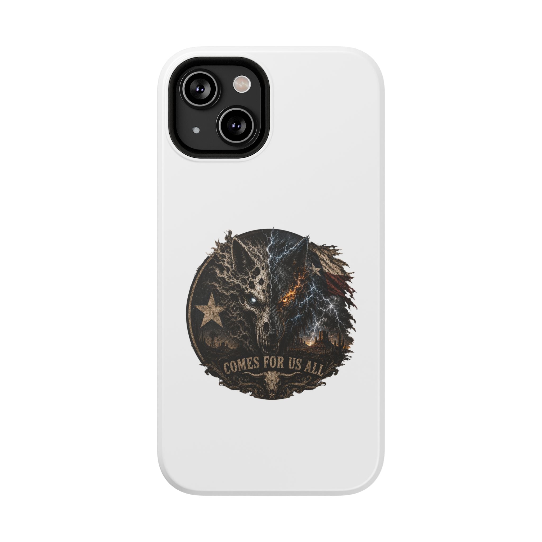Impact-Resistant Cases