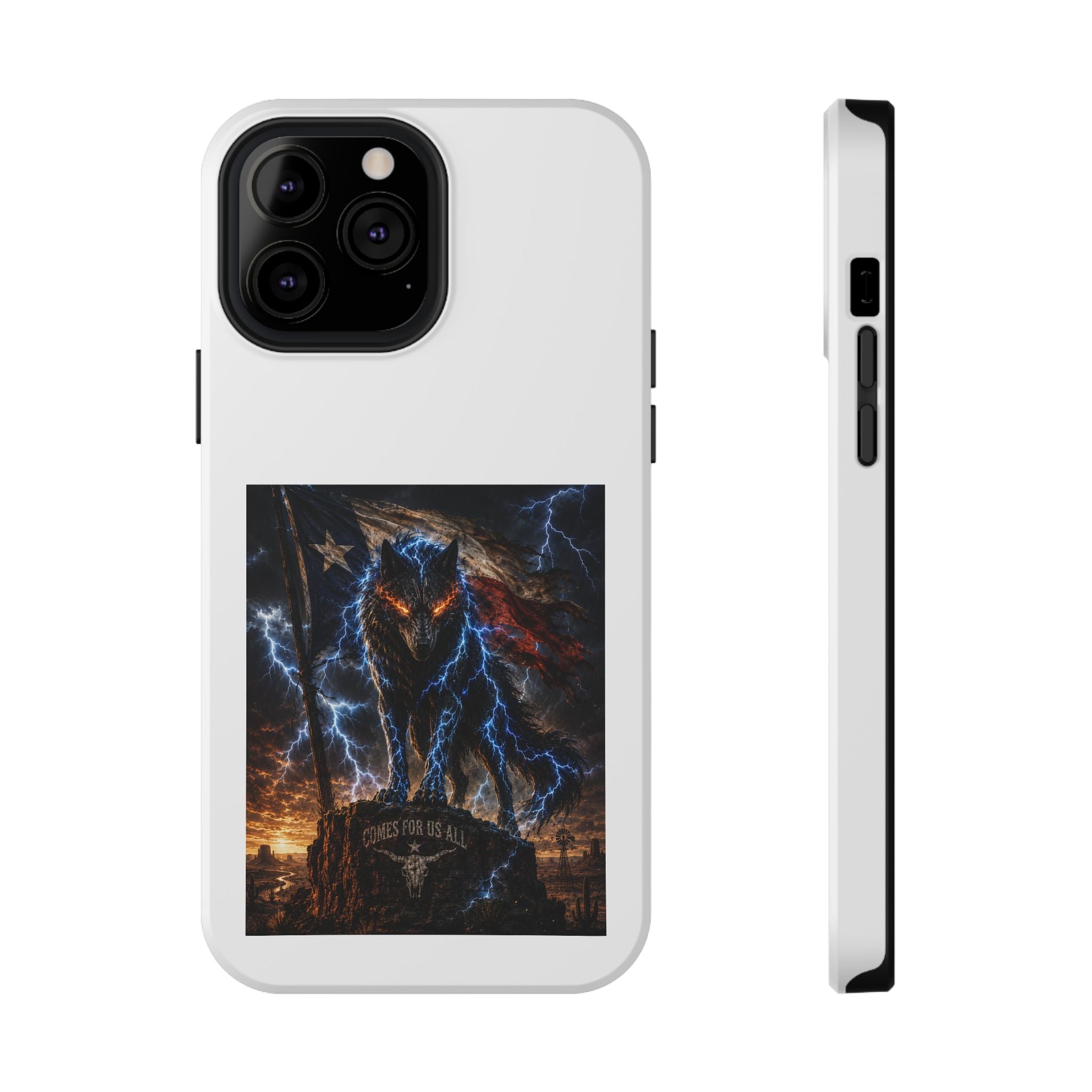 Impact-Resistant Cases