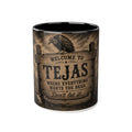 Accent Mugs, 11oz