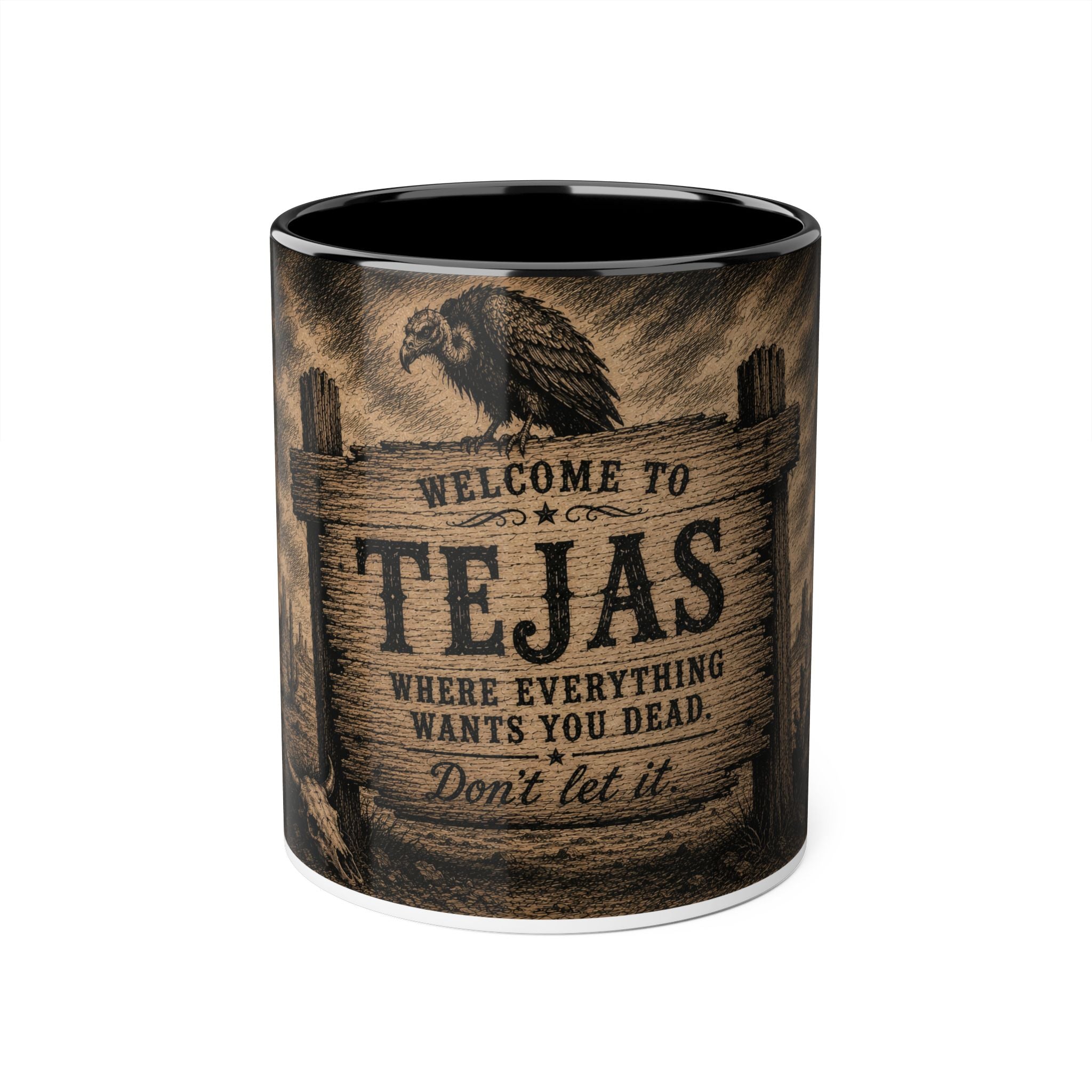 Accent Mugs, 11oz