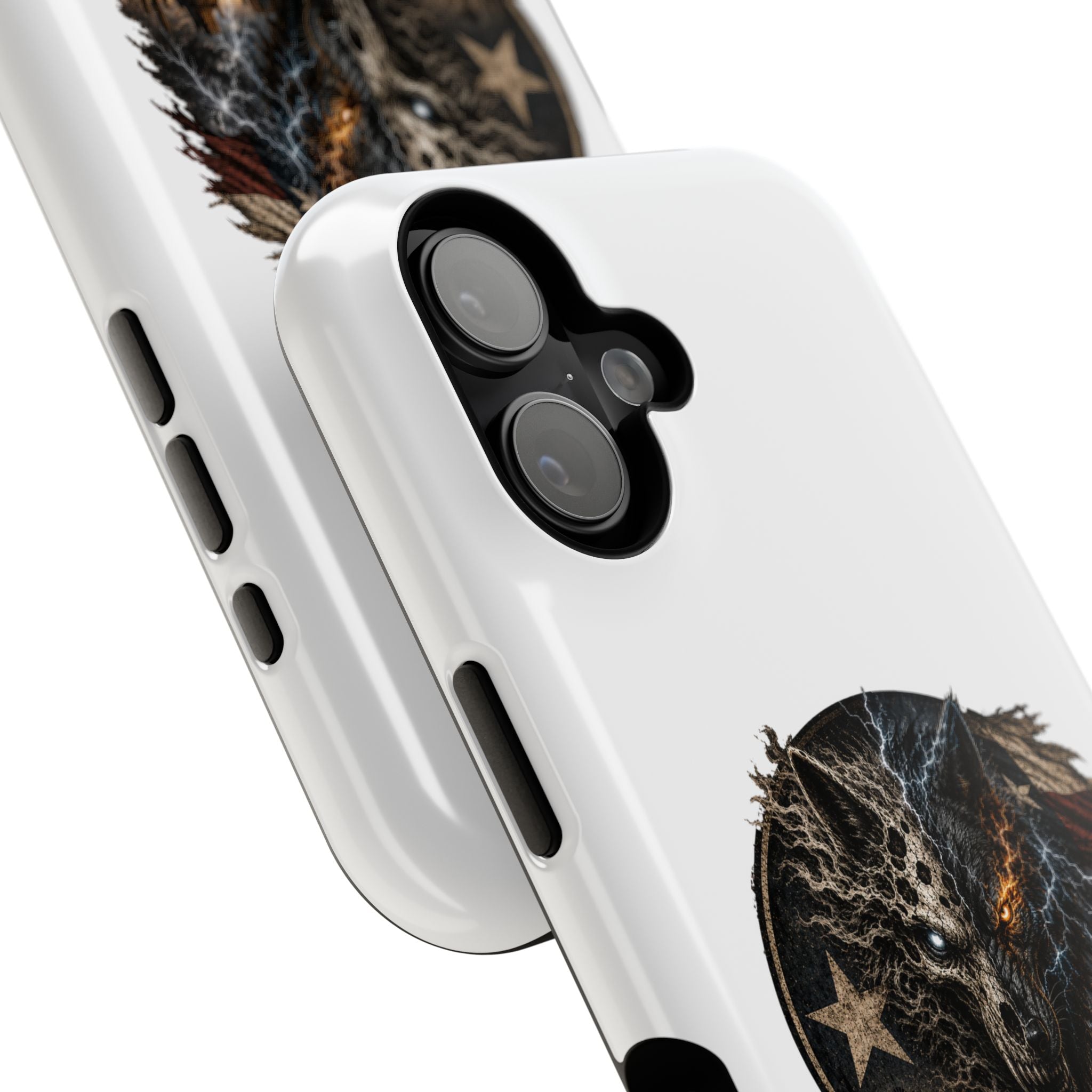 Impact-Resistant Cases