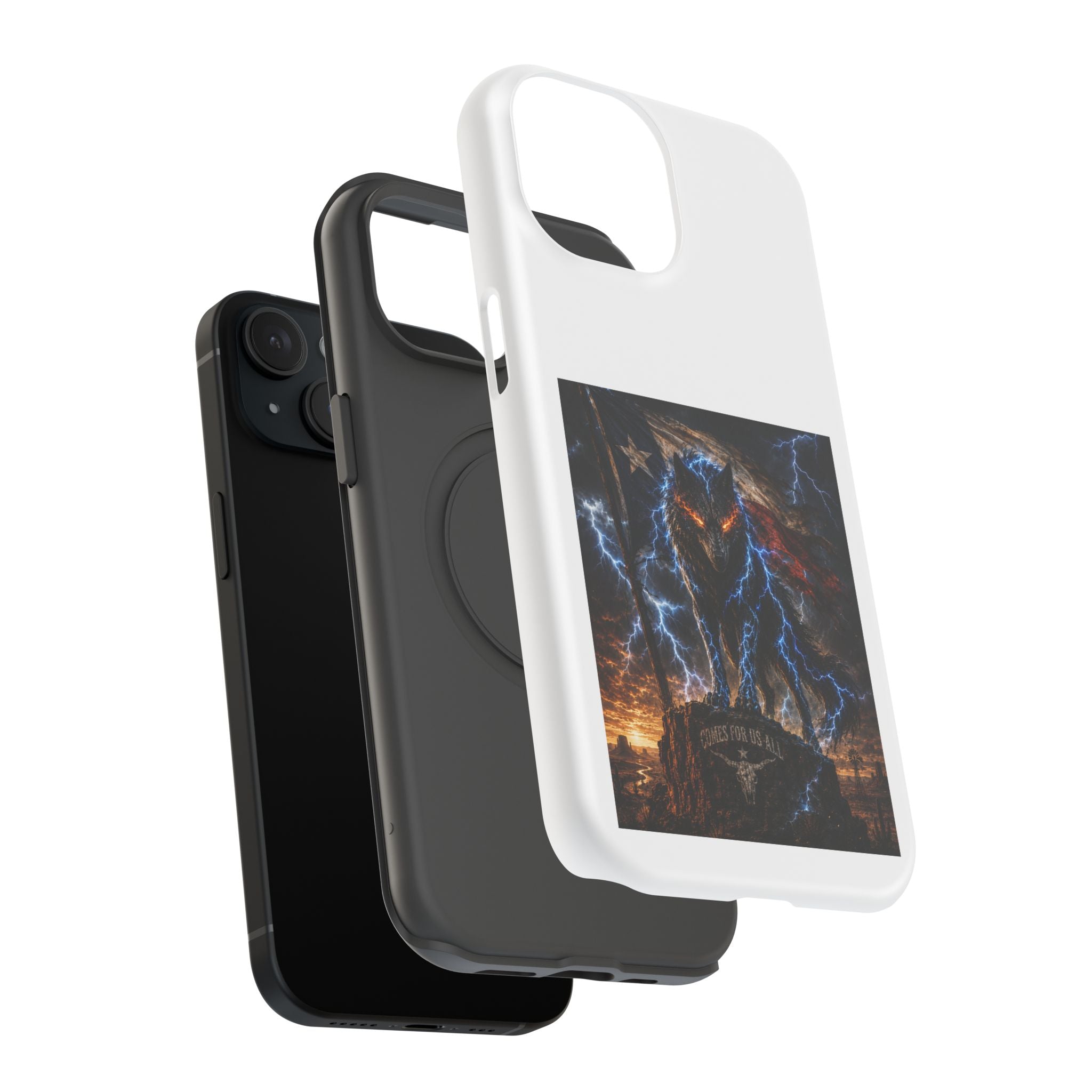 Impact-Resistant Cases