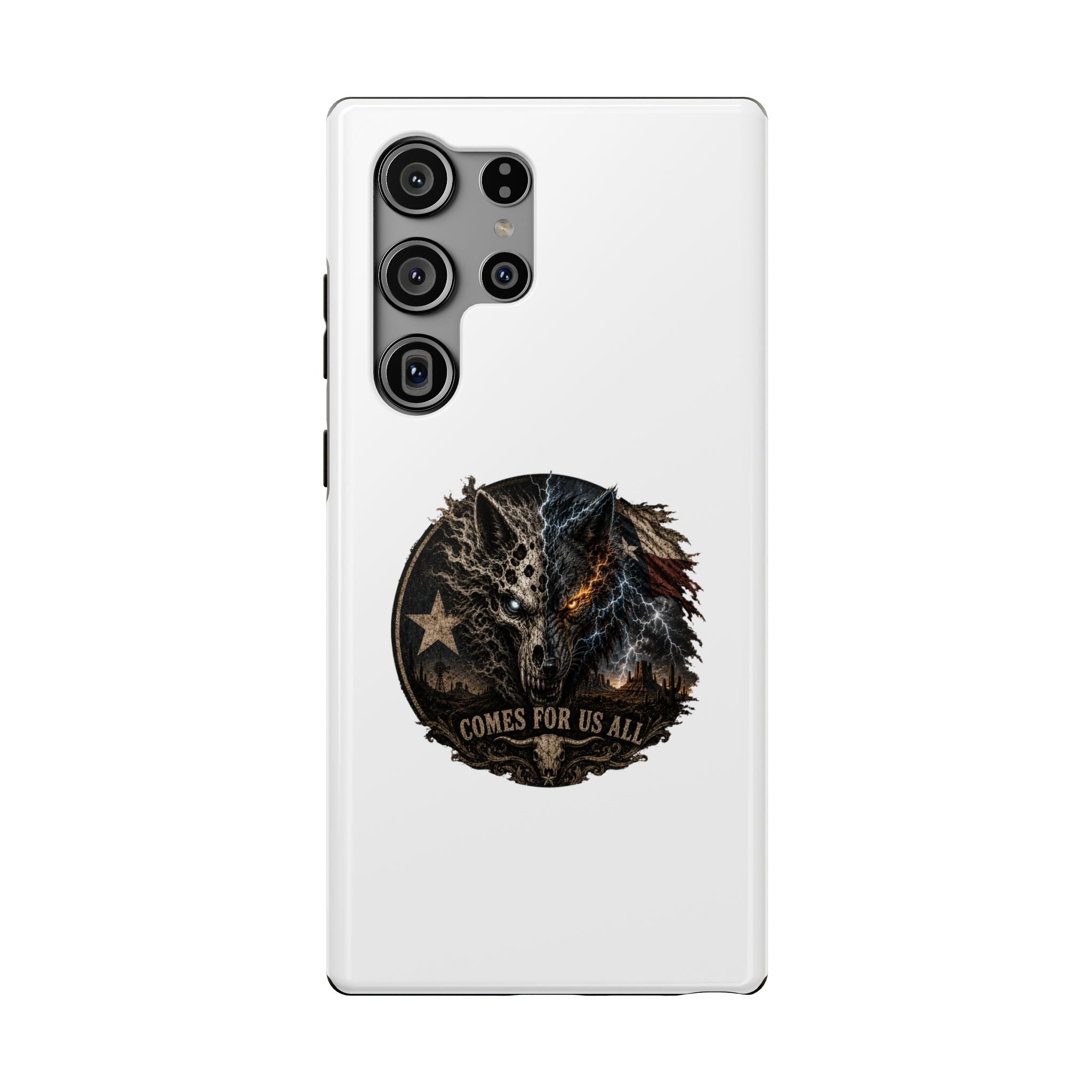 Impact-Resistant Cases