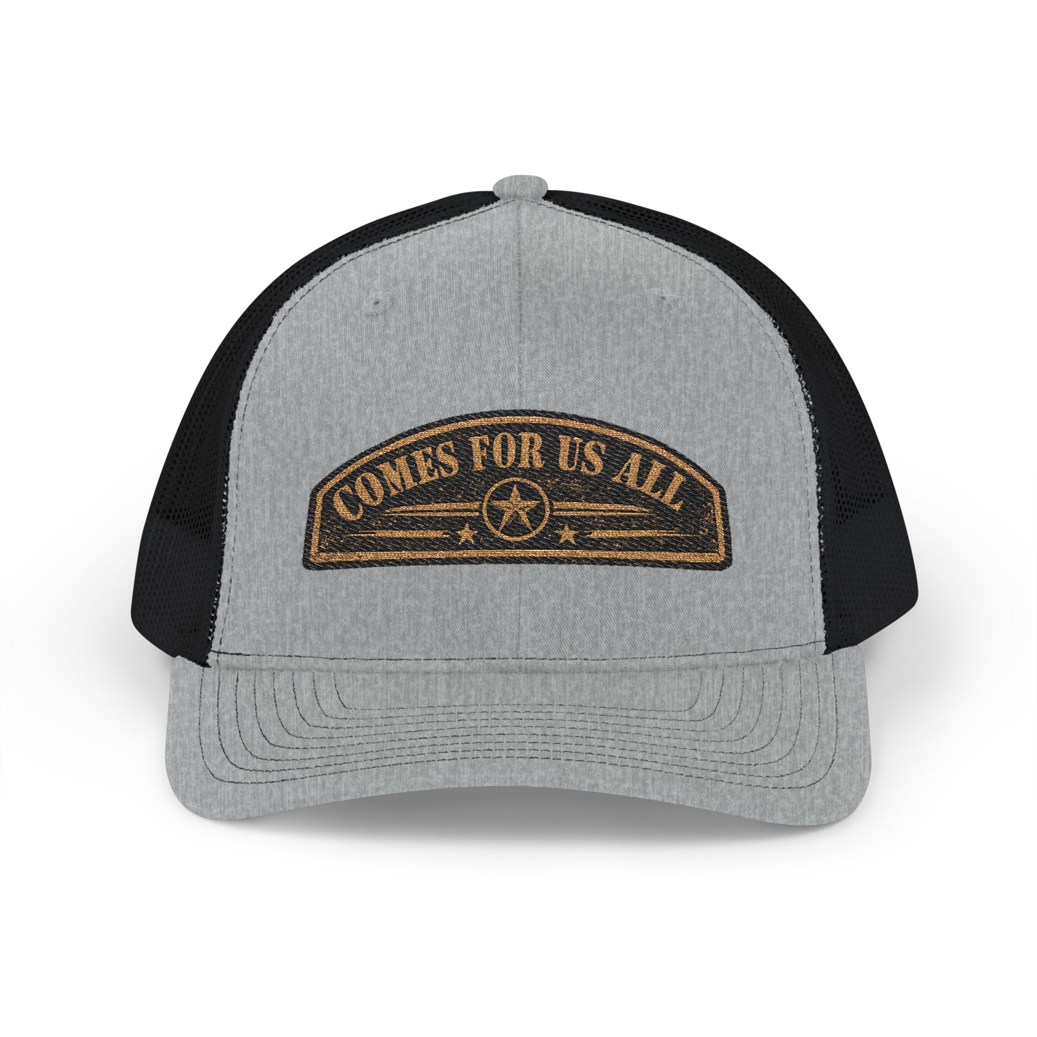 Snapback Trucker Cap