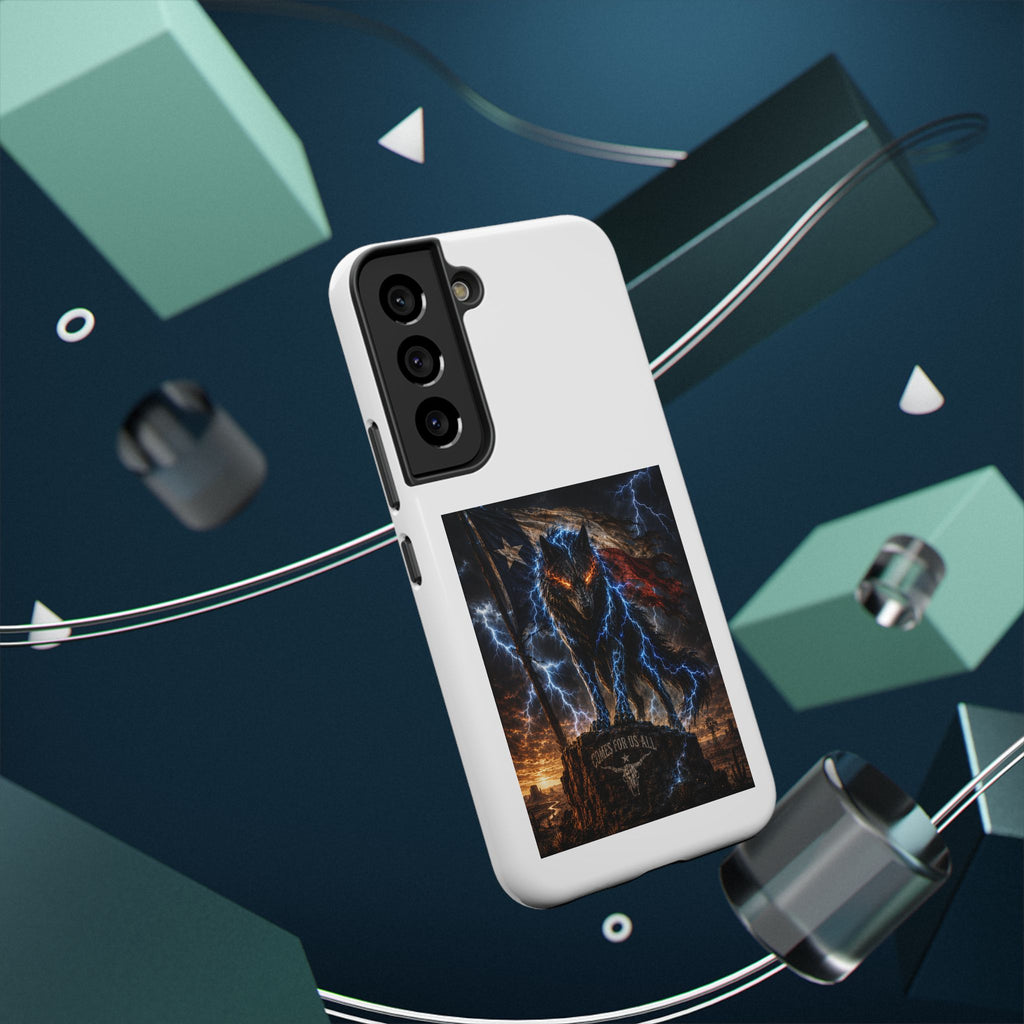 Impact-Resistant Cases