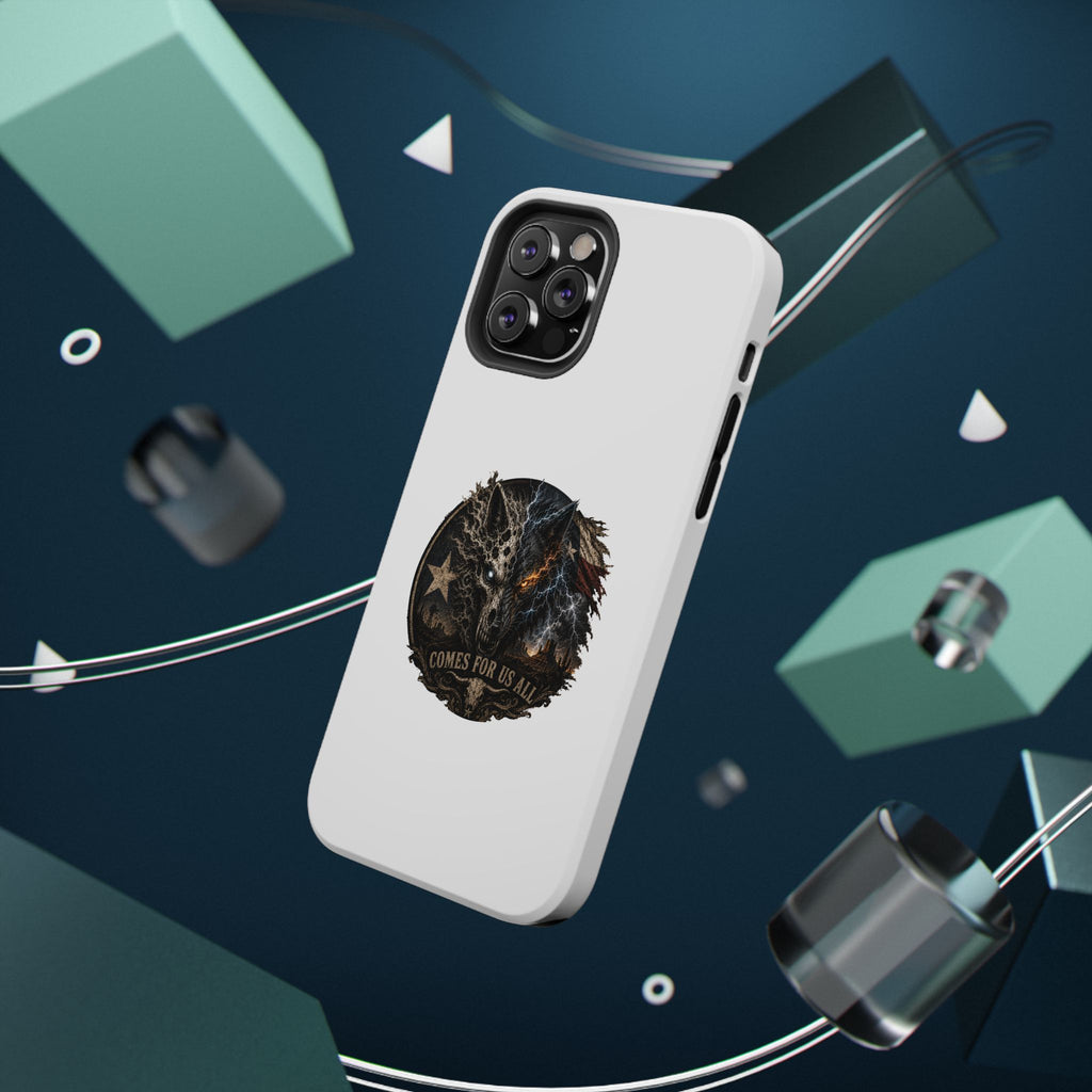 Impact-Resistant Cases