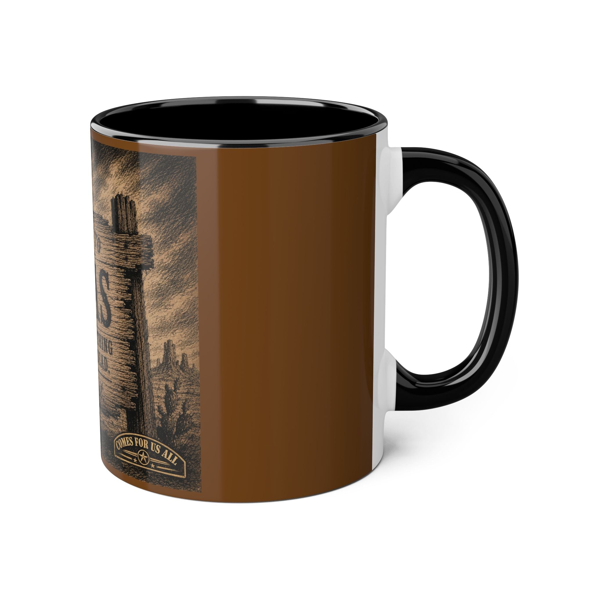 Accent Mugs, 11oz