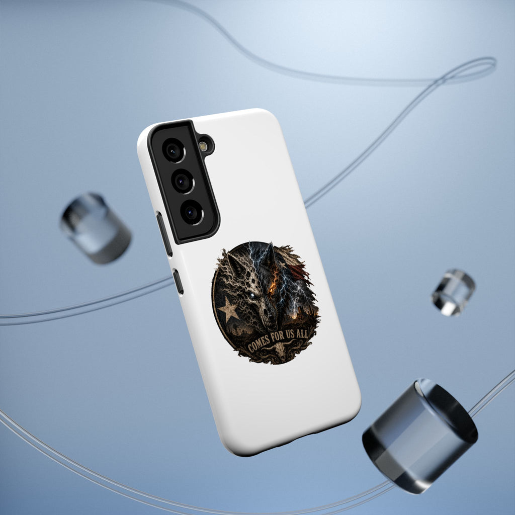 Impact-Resistant Cases