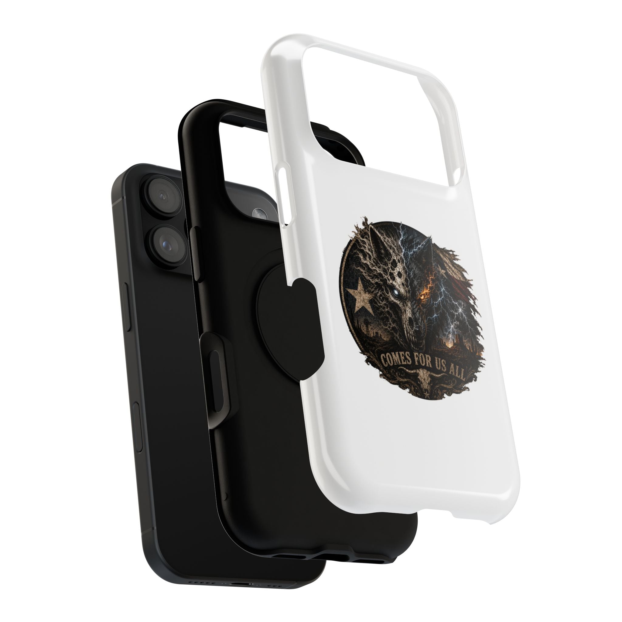 Impact-Resistant Cases